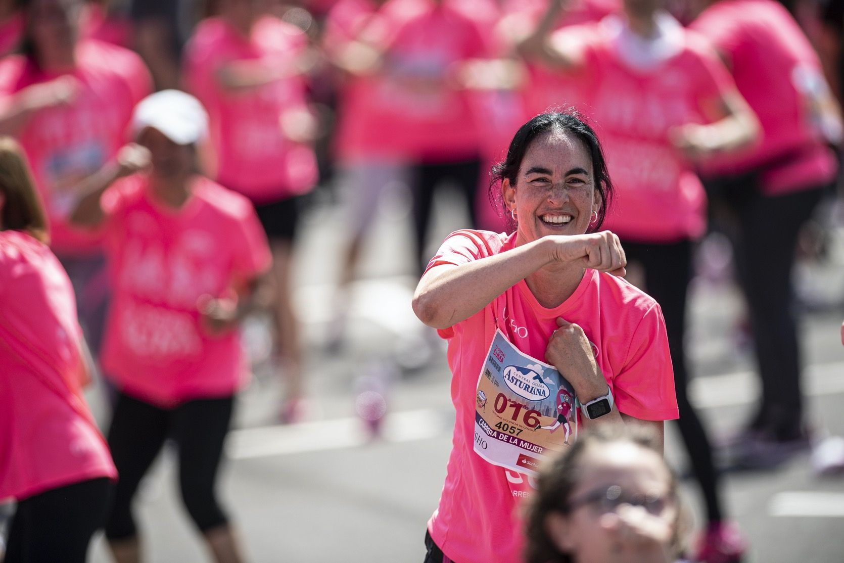Todas las fotos de la Carrera de la Mujer de Vitoria Gasteiz 512305 