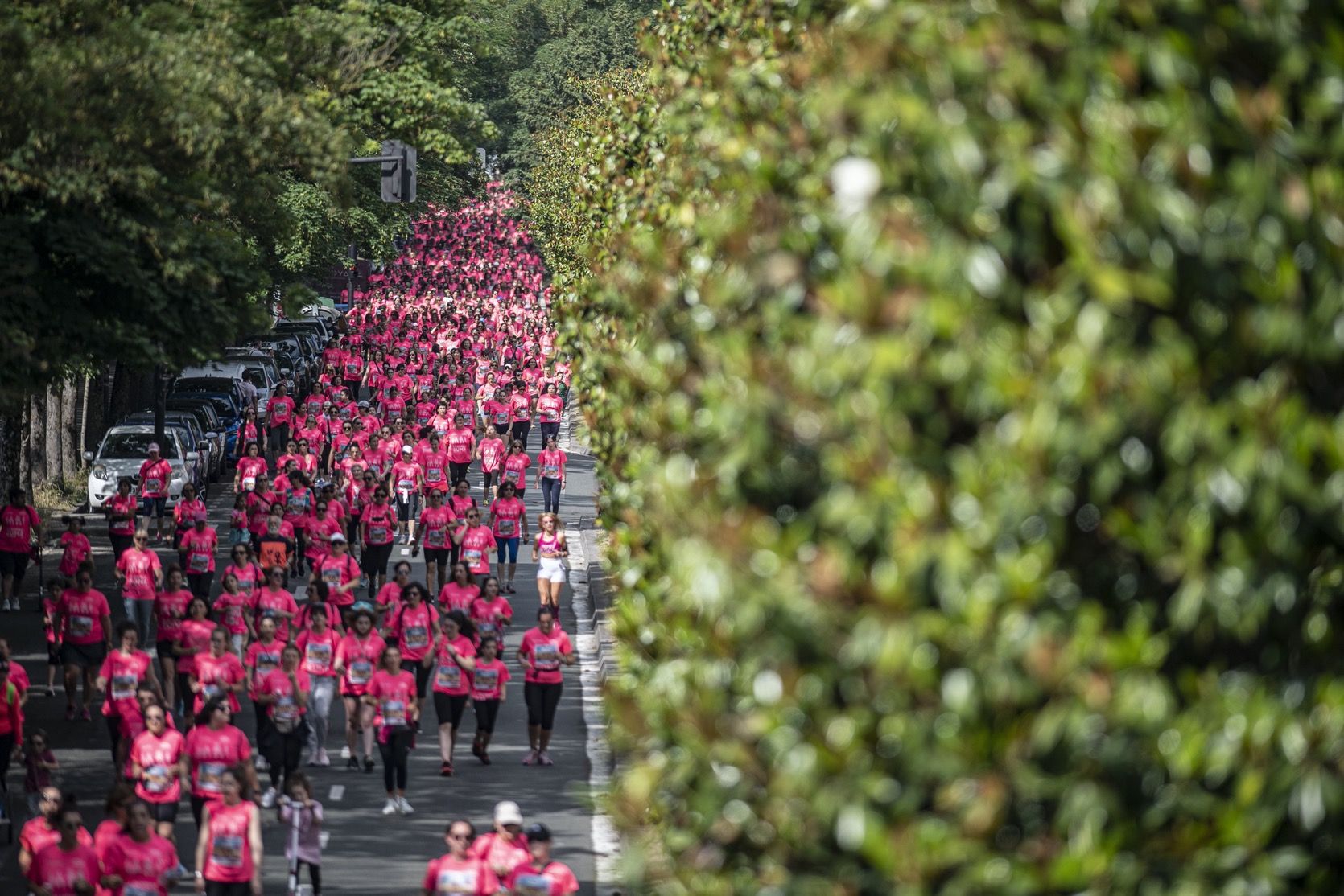 Todas las fotos de la Carrera de la Mujer de Vitoria Gasteiz 510789 