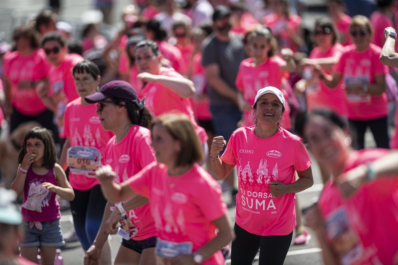 Todas las fotos de la Carrera de la Mujer de Vitoria Gasteiz 512308 
