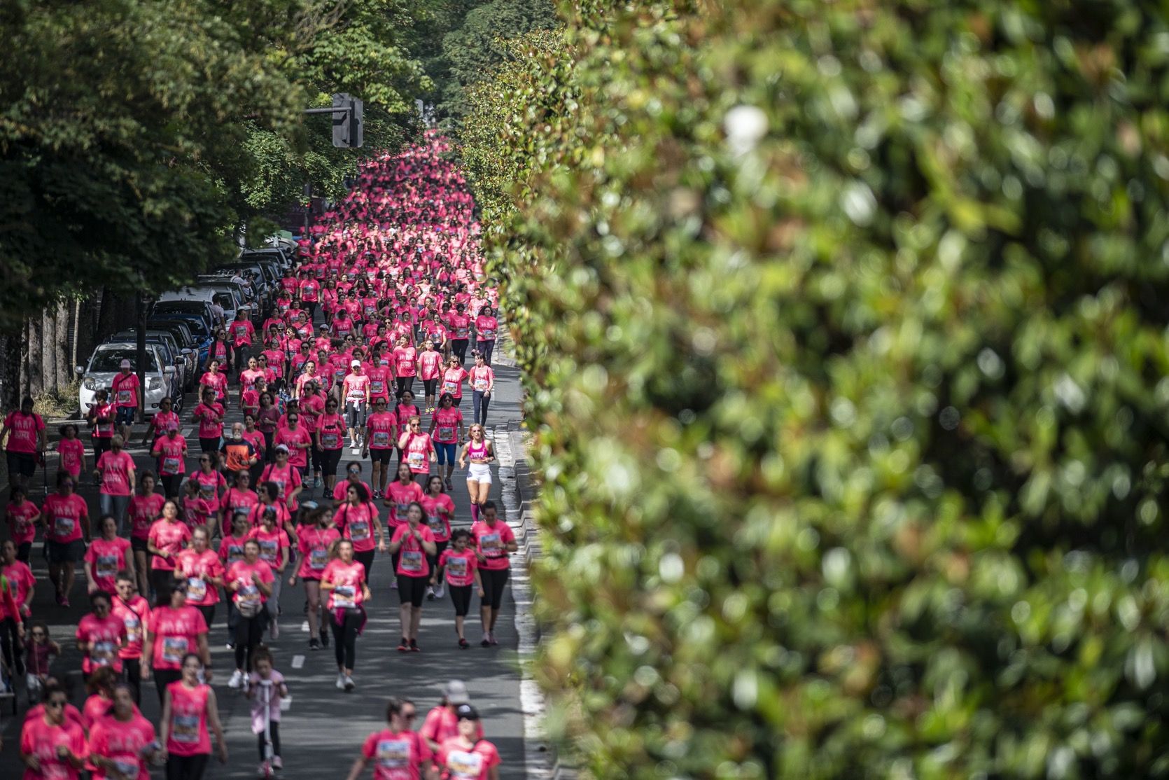 Todas las fotos de la Carrera de la Mujer de Vitoria Gasteiz 510793 