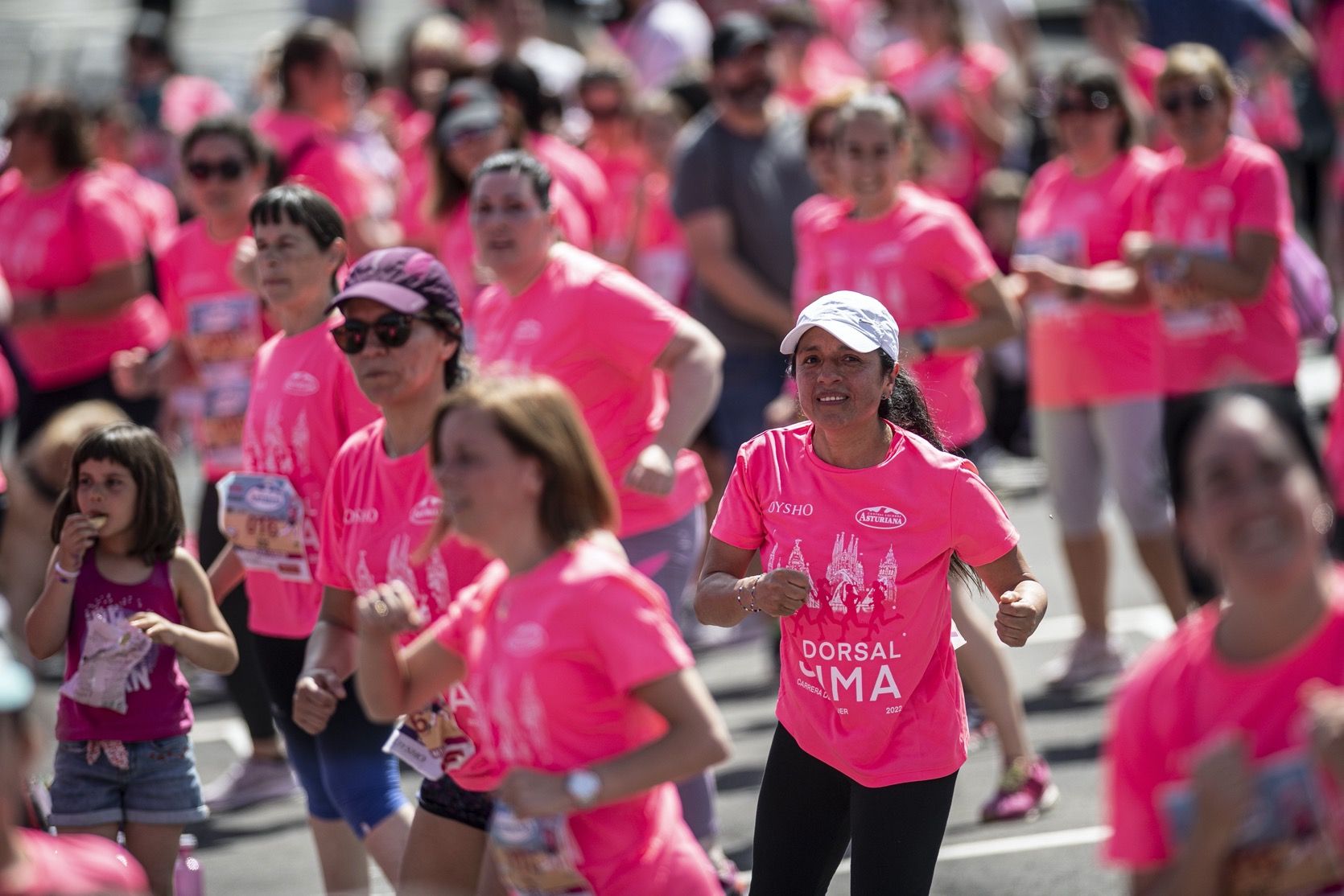 Todas las fotos de la Carrera de la Mujer de Vitoria Gasteiz 512310 