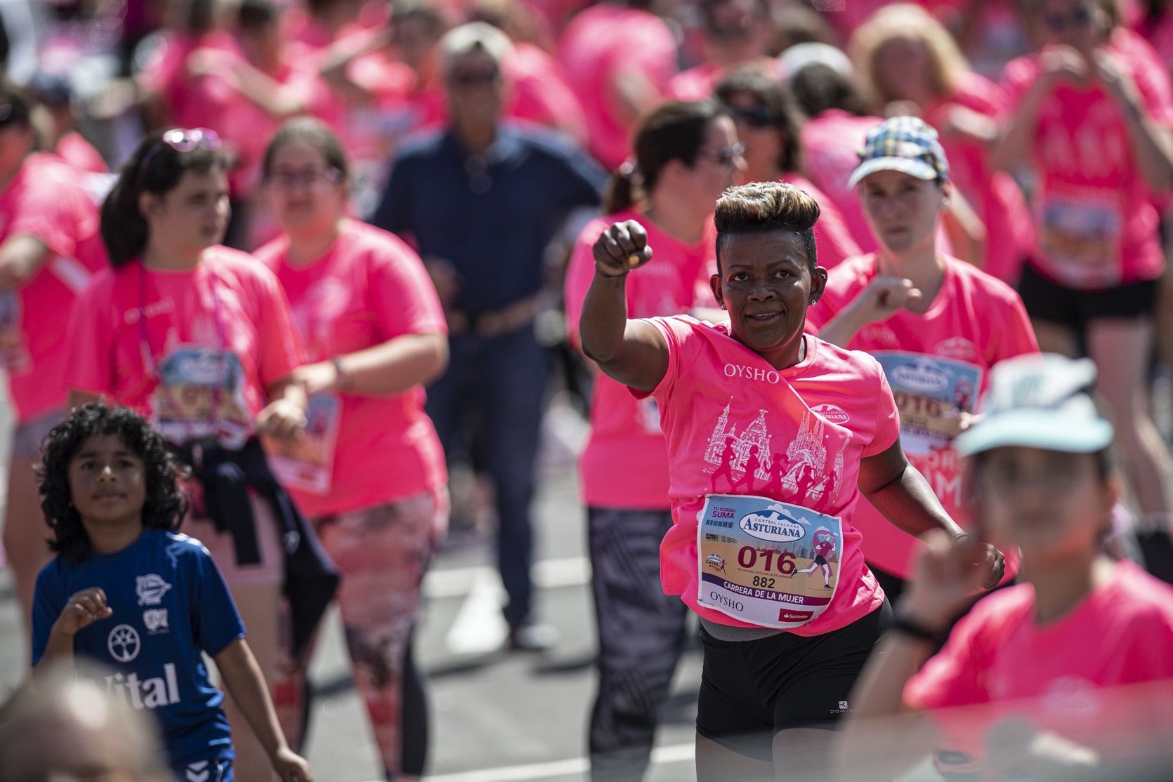 Todas las fotos de la Carrera de la Mujer de Vitoria Gasteiz 512315 