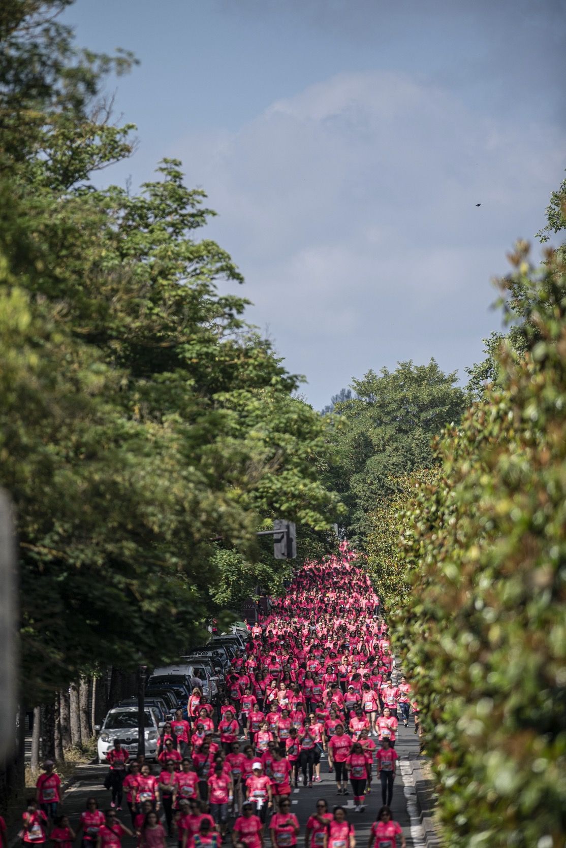 Todas las fotos de la Carrera de la Mujer de Vitoria Gasteiz 510811 