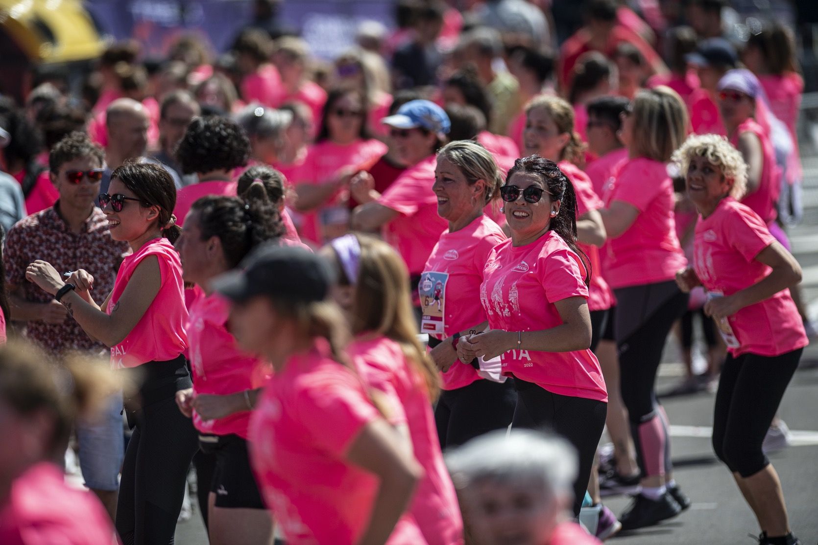 Todas las fotos de la Carrera de la Mujer de Vitoria Gasteiz 512327 