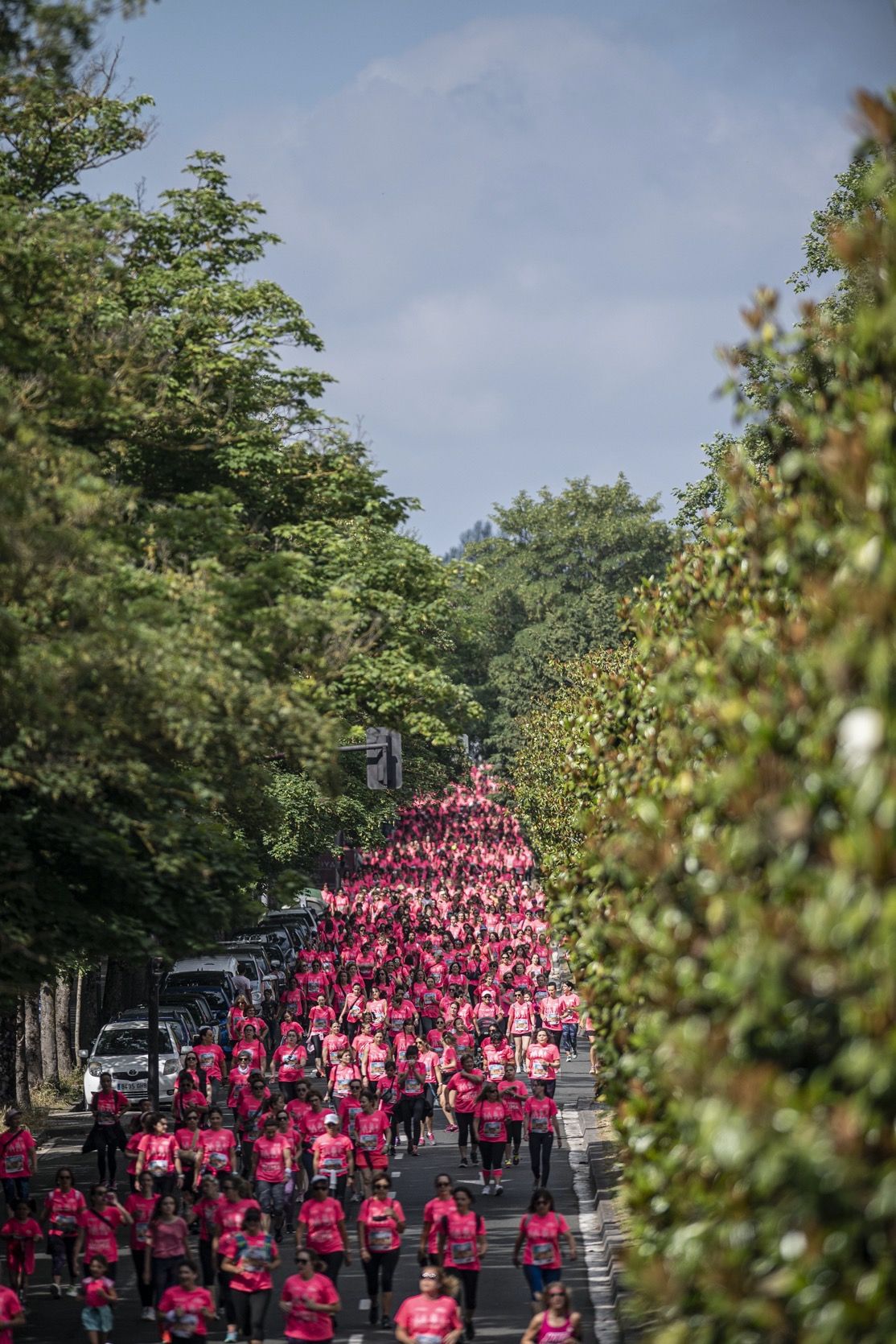 Todas las fotos de la Carrera de la Mujer de Vitoria Gasteiz 510814 