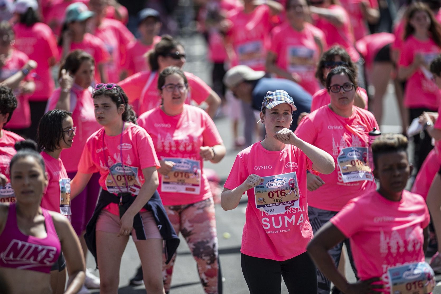 Todas las fotos de la Carrera de la Mujer de Vitoria Gasteiz 512340 