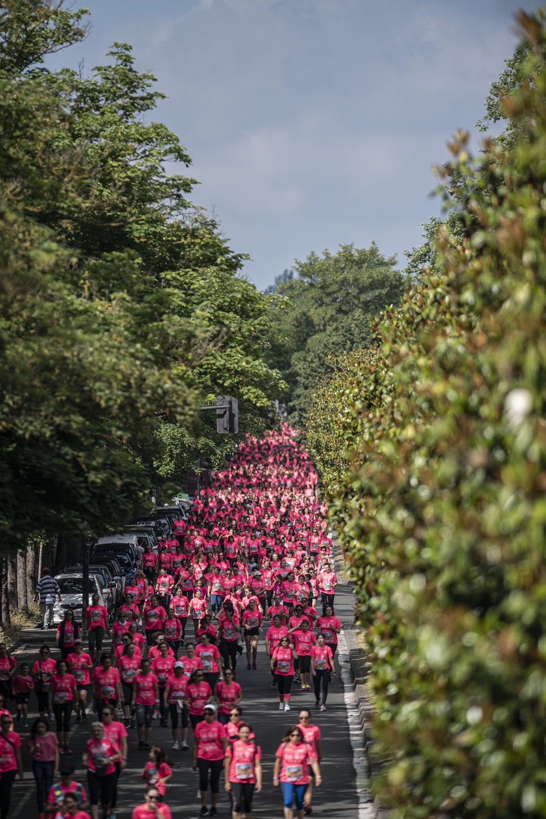 Todas las fotos de la Carrera de la Mujer de Vitoria Gasteiz 510815 
