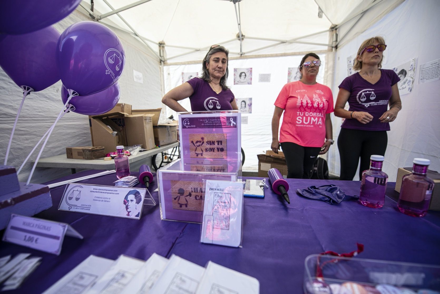 Todas las fotos de la Carrera de la Mujer de Vitoria Gasteiz 512368 