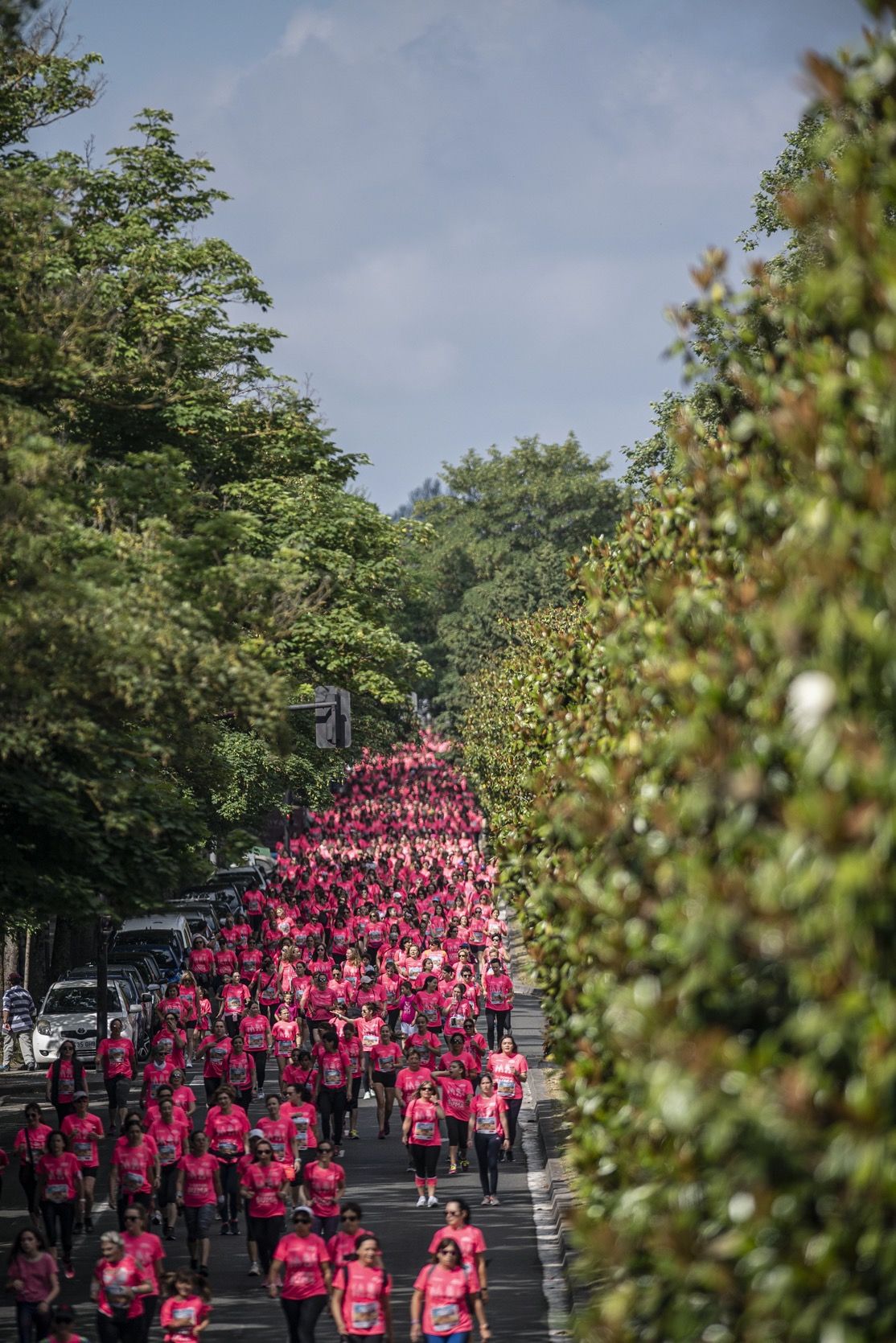 Todas las fotos de la Carrera de la Mujer de Vitoria Gasteiz 510818 
