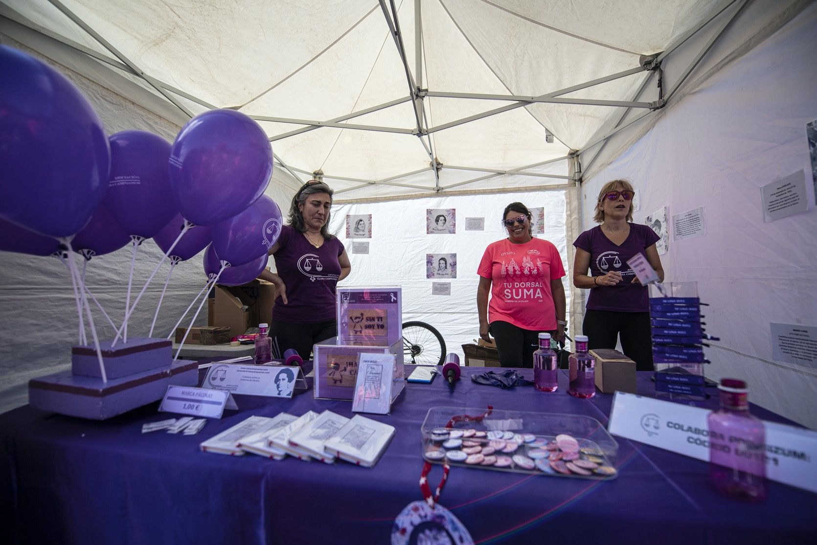 Todas las fotos de la Carrera de la Mujer de Vitoria Gasteiz 512370 