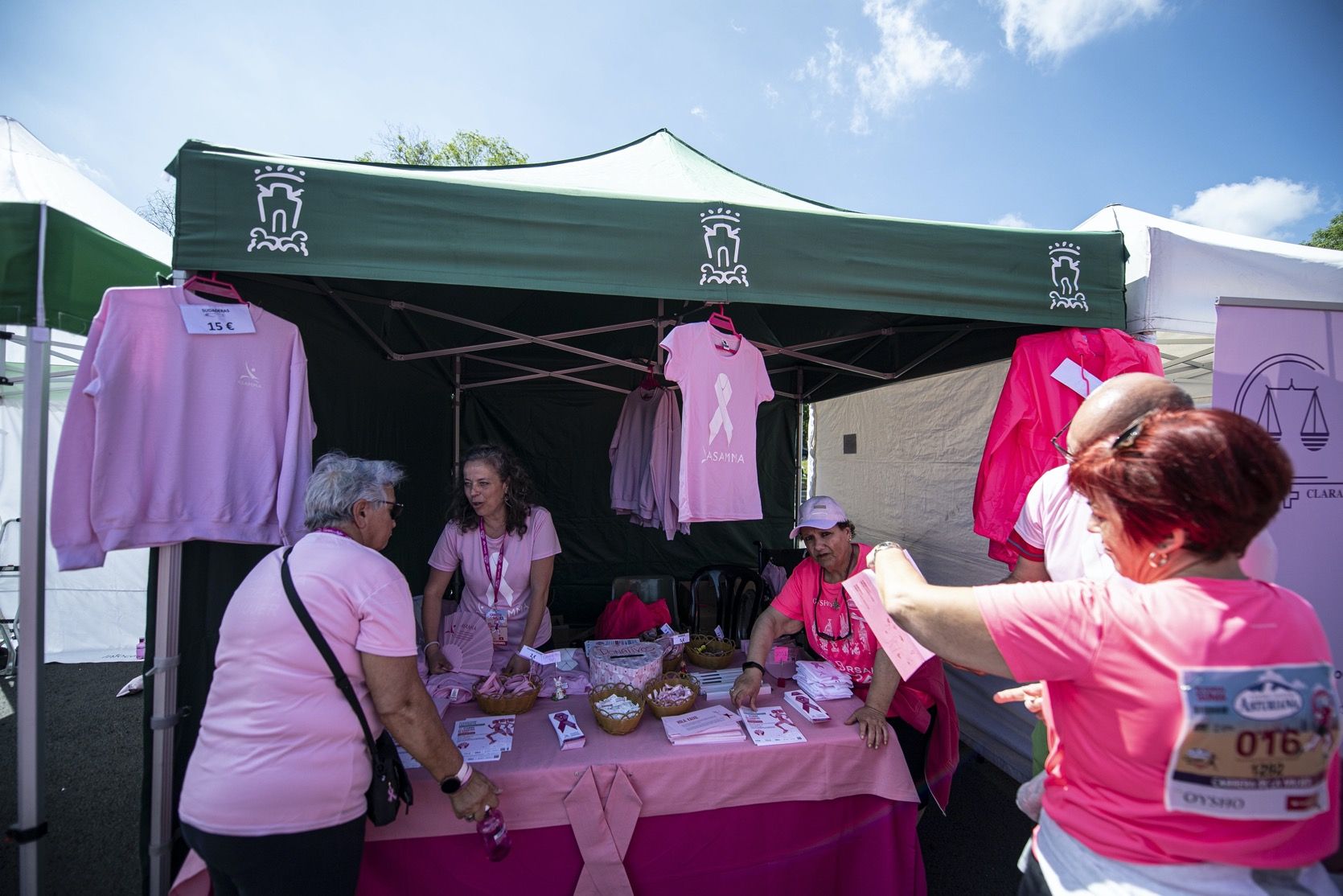 Todas las fotos de la Carrera de la Mujer de Vitoria Gasteiz 512373 