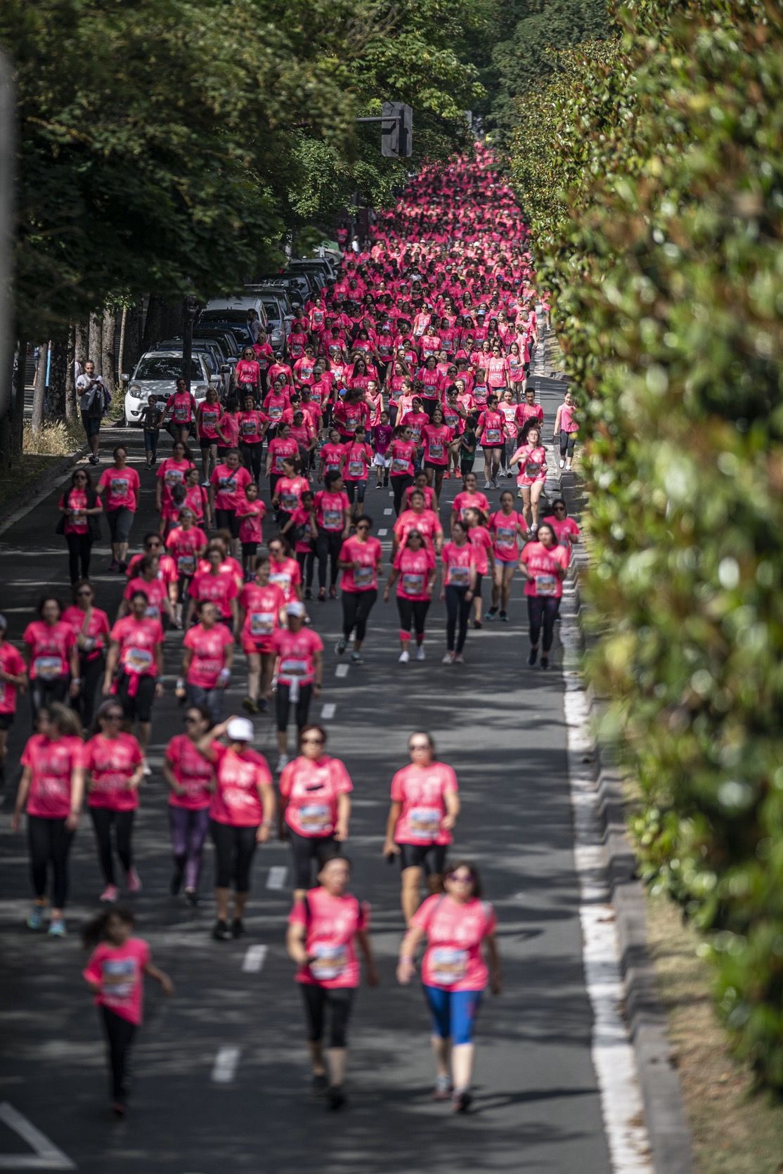 Todas las fotos de la Carrera de la Mujer de Vitoria Gasteiz 510836 
