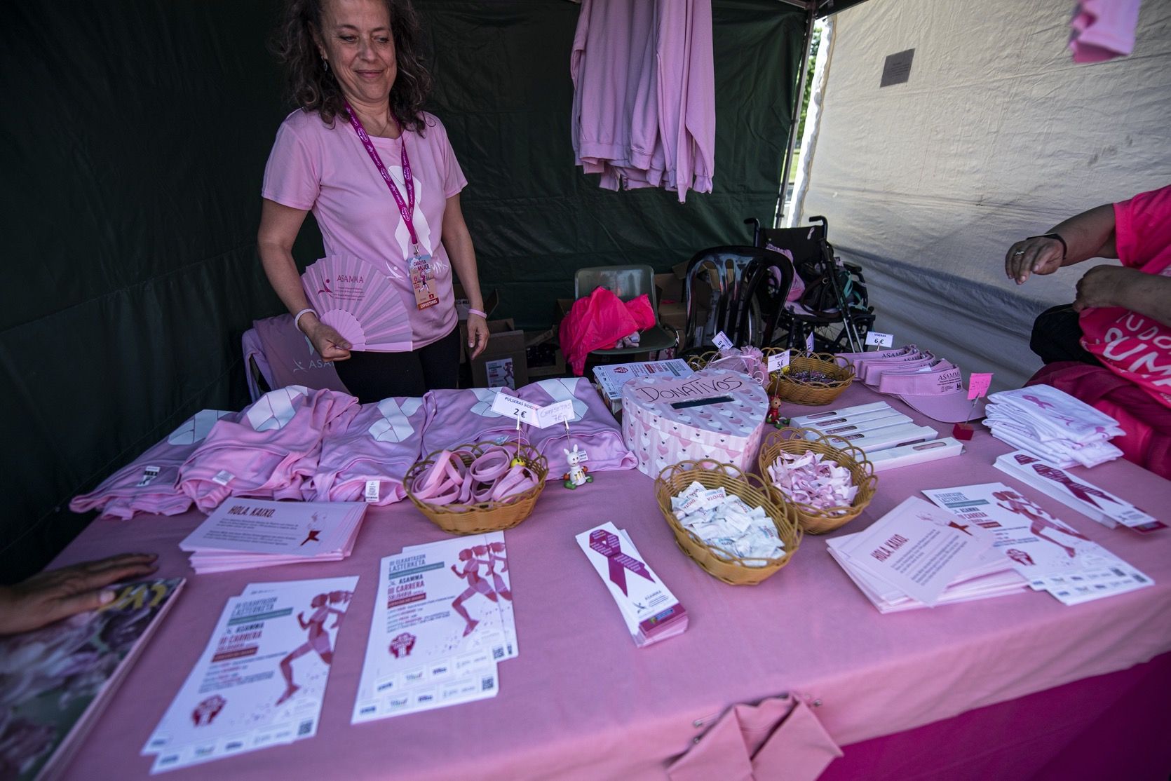 Todas las fotos de la Carrera de la Mujer de Vitoria Gasteiz 512377 