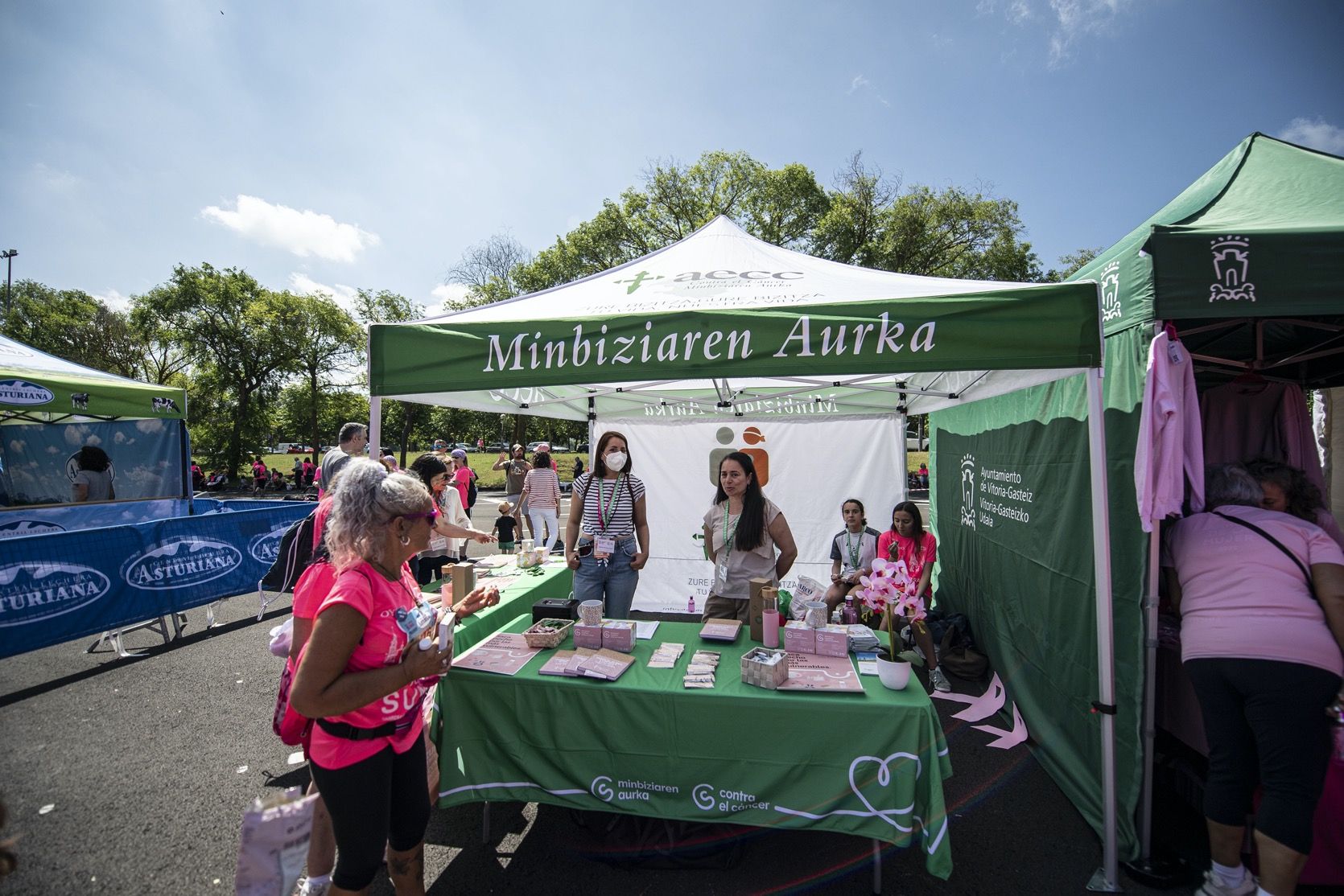 Todas las fotos de la Carrera de la Mujer de Vitoria Gasteiz 512380 
