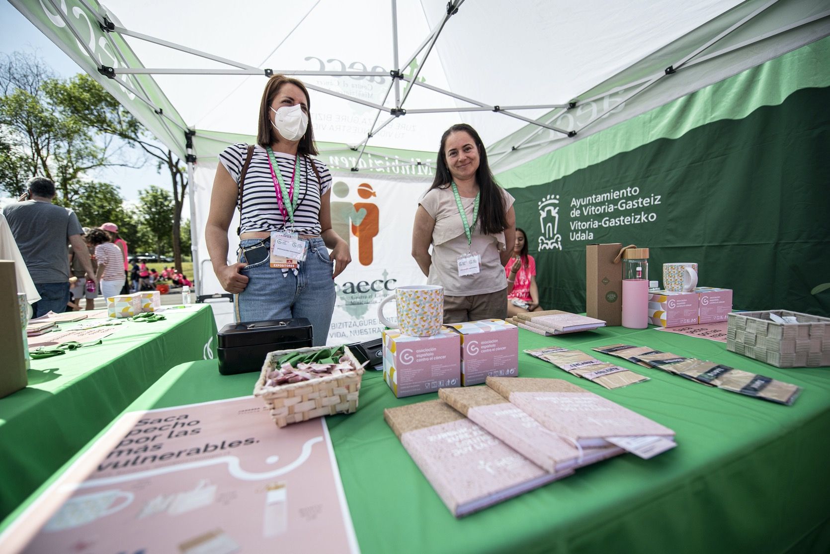 Todas las fotos de la Carrera de la Mujer de Vitoria Gasteiz 512383 
