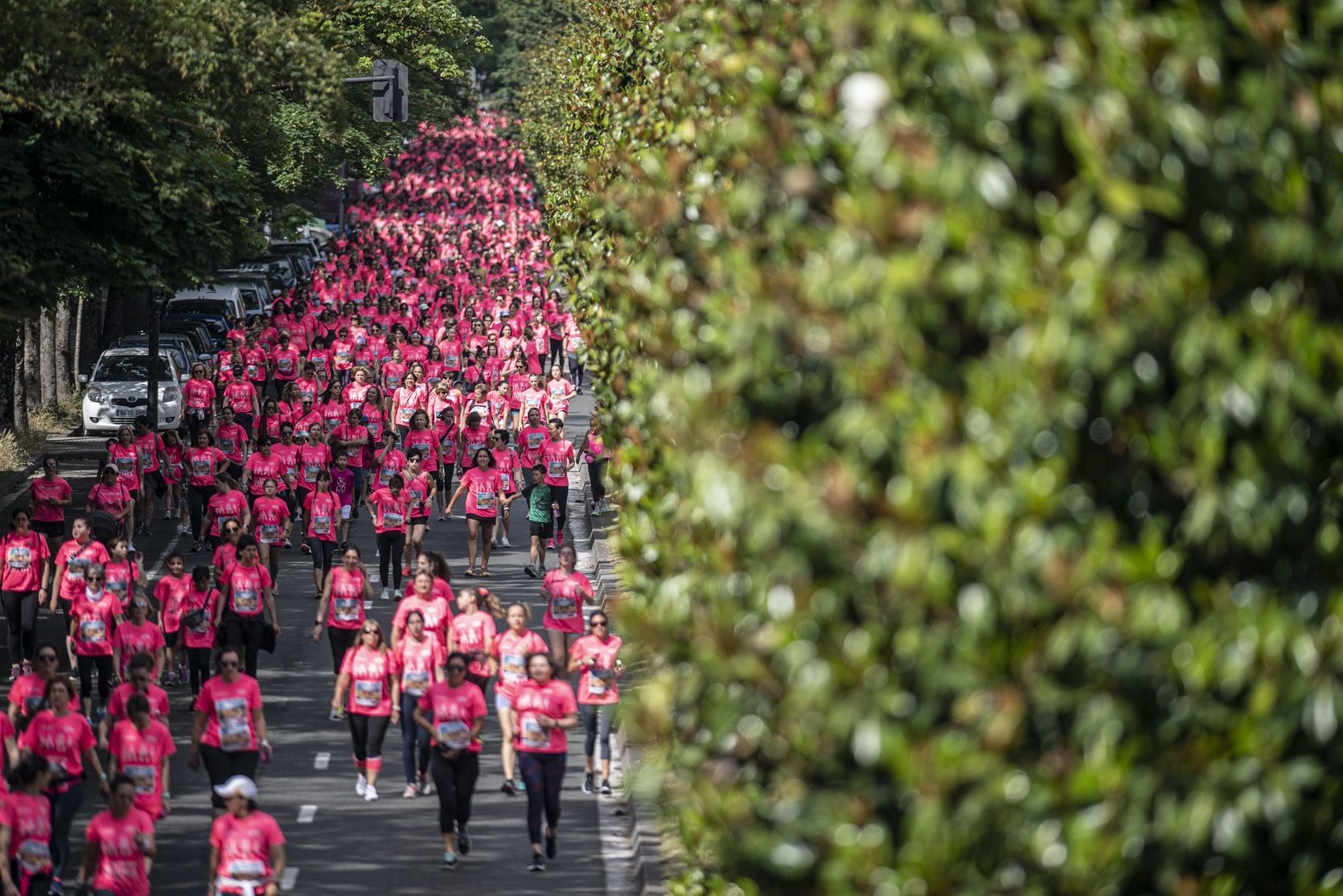 Todas las fotos de la Carrera de la Mujer de Vitoria Gasteiz 510856 