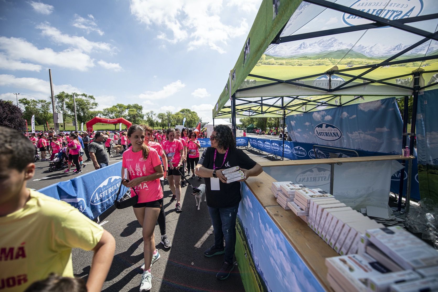 Todas las fotos de la Carrera de la Mujer de Vitoria Gasteiz 512388 