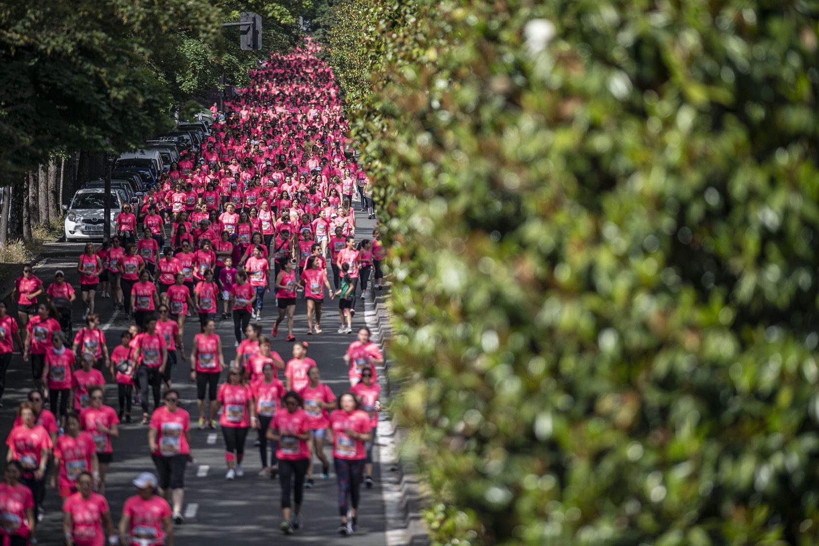 Todas las fotos de la Carrera de la Mujer de Vitoria Gasteiz 510859 
