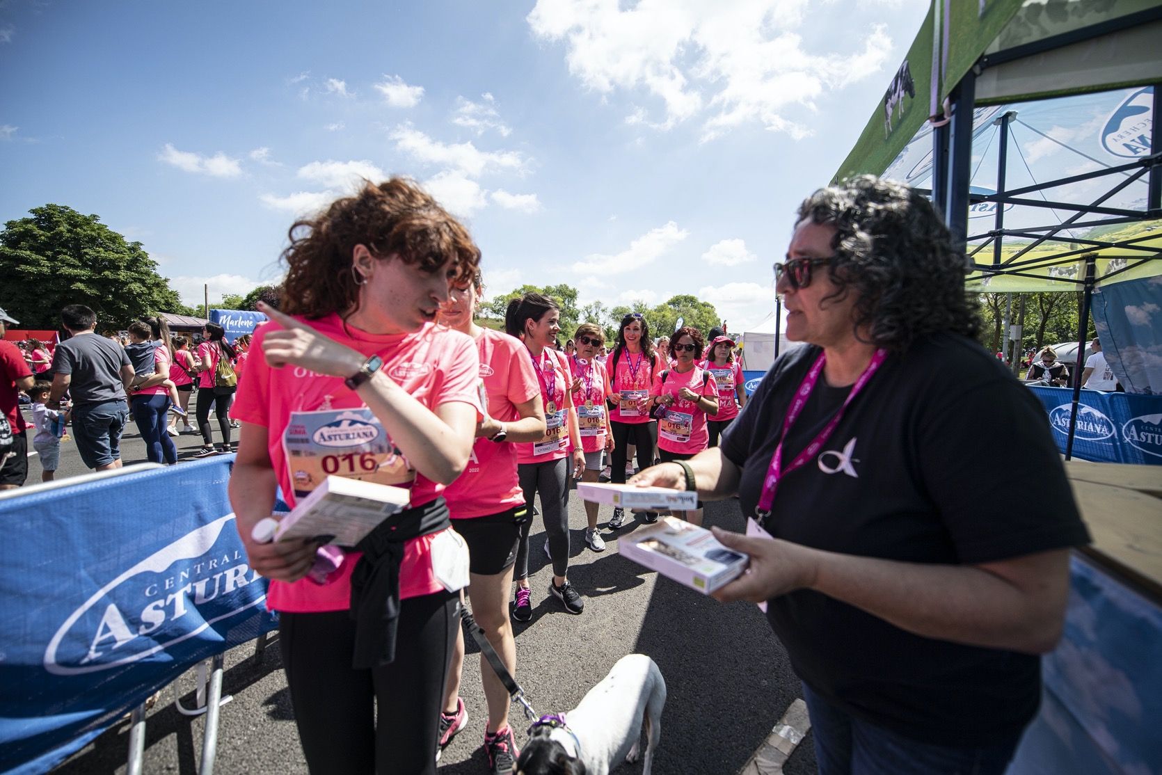 Todas las fotos de la Carrera de la Mujer de Vitoria Gasteiz 512392 