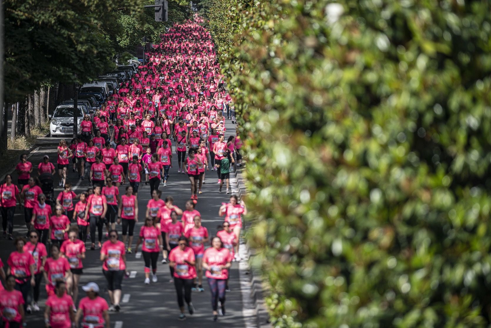 Todas las fotos de la Carrera de la Mujer de Vitoria Gasteiz 510865 