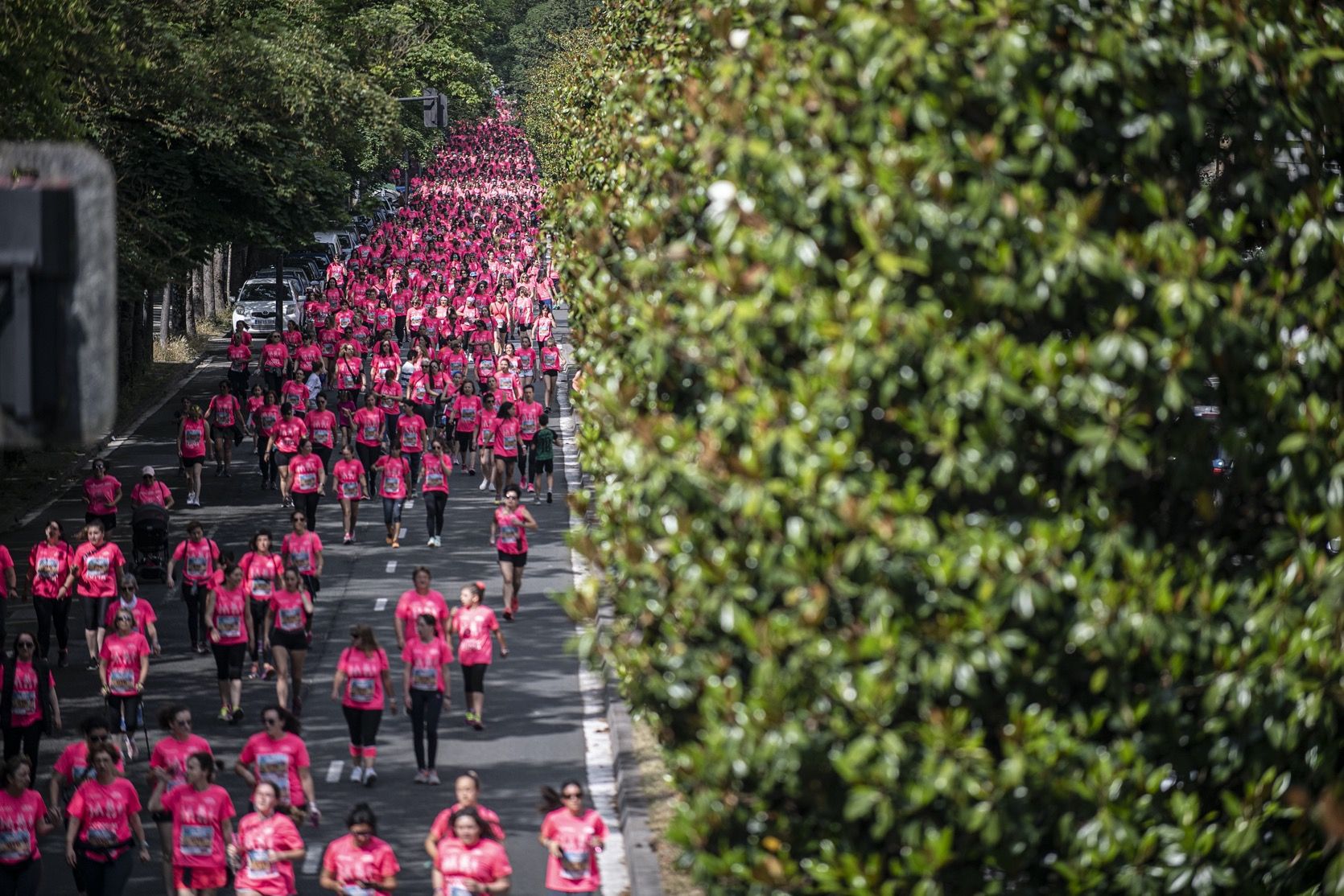 Todas las fotos de la Carrera de la Mujer de Vitoria Gasteiz 510867 