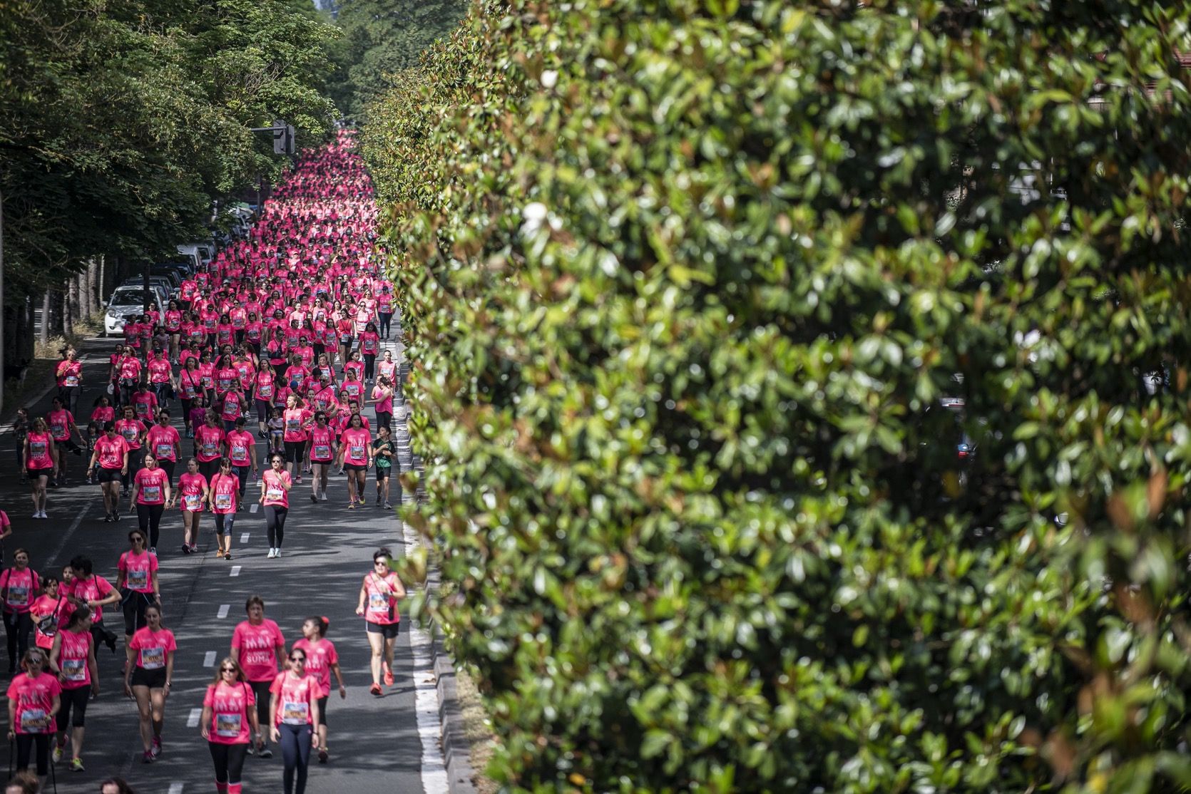 Todas las fotos de la Carrera de la Mujer de Vitoria Gasteiz 510873 