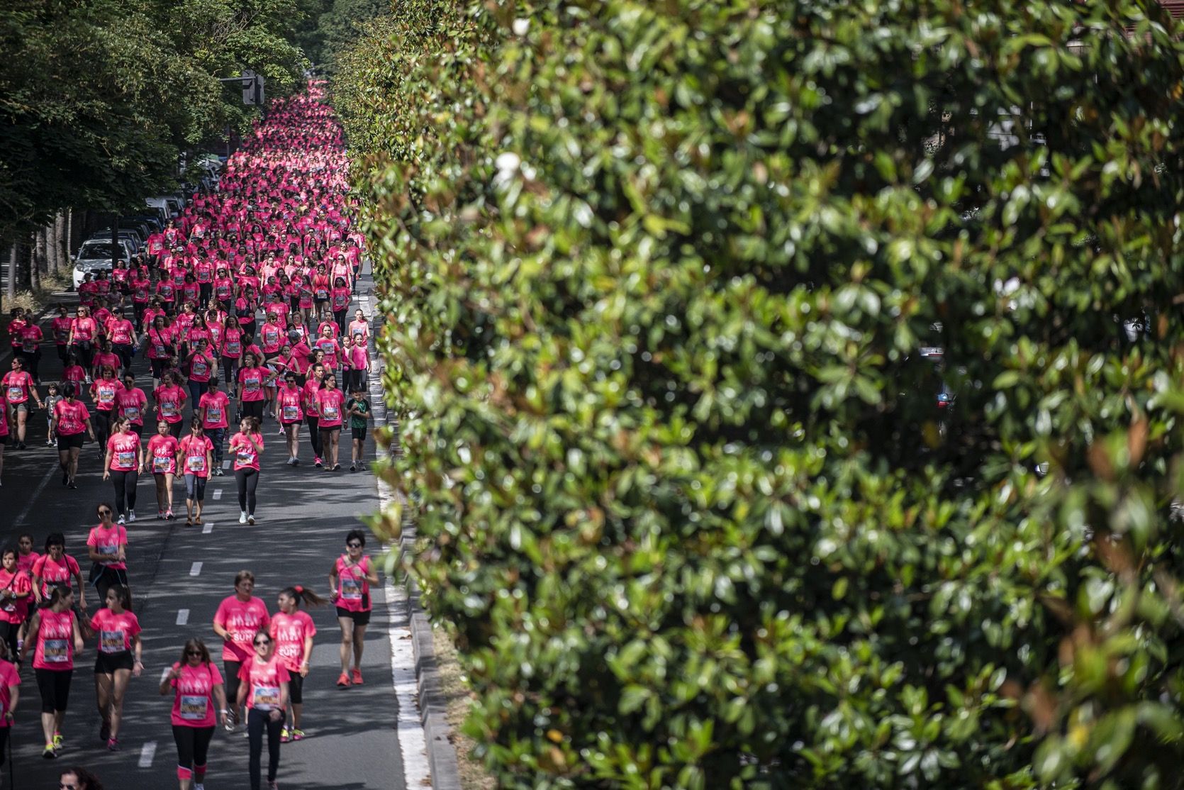 Todas las fotos de la Carrera de la Mujer de Vitoria Gasteiz 510876 