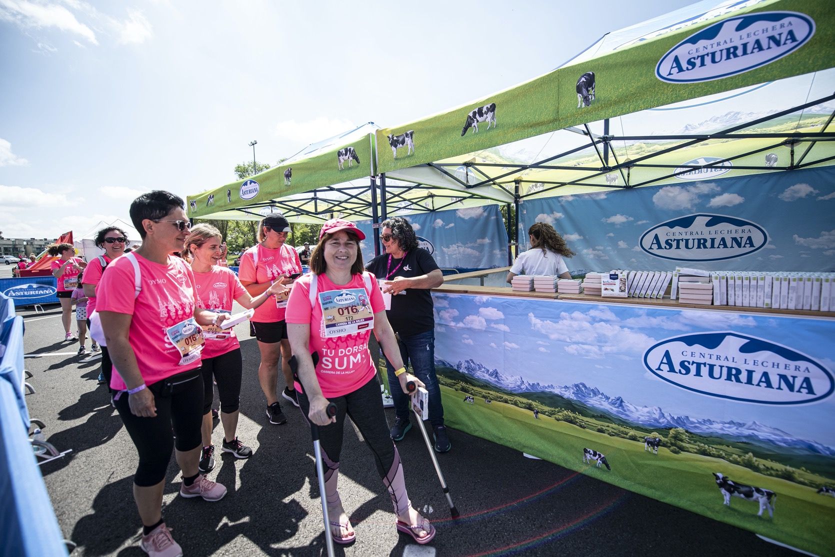 Todas las fotos de la Carrera de la Mujer de Vitoria Gasteiz 512405 