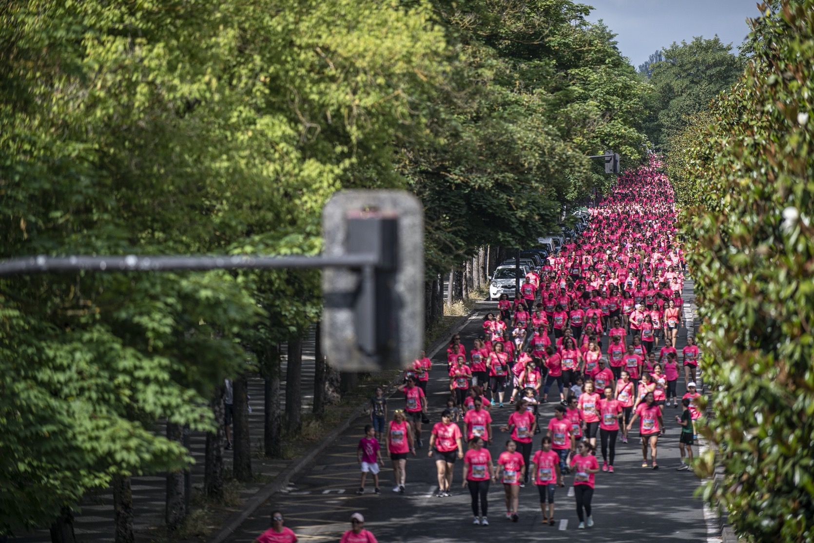 Todas las fotos de la Carrera de la Mujer de Vitoria Gasteiz 510881 
