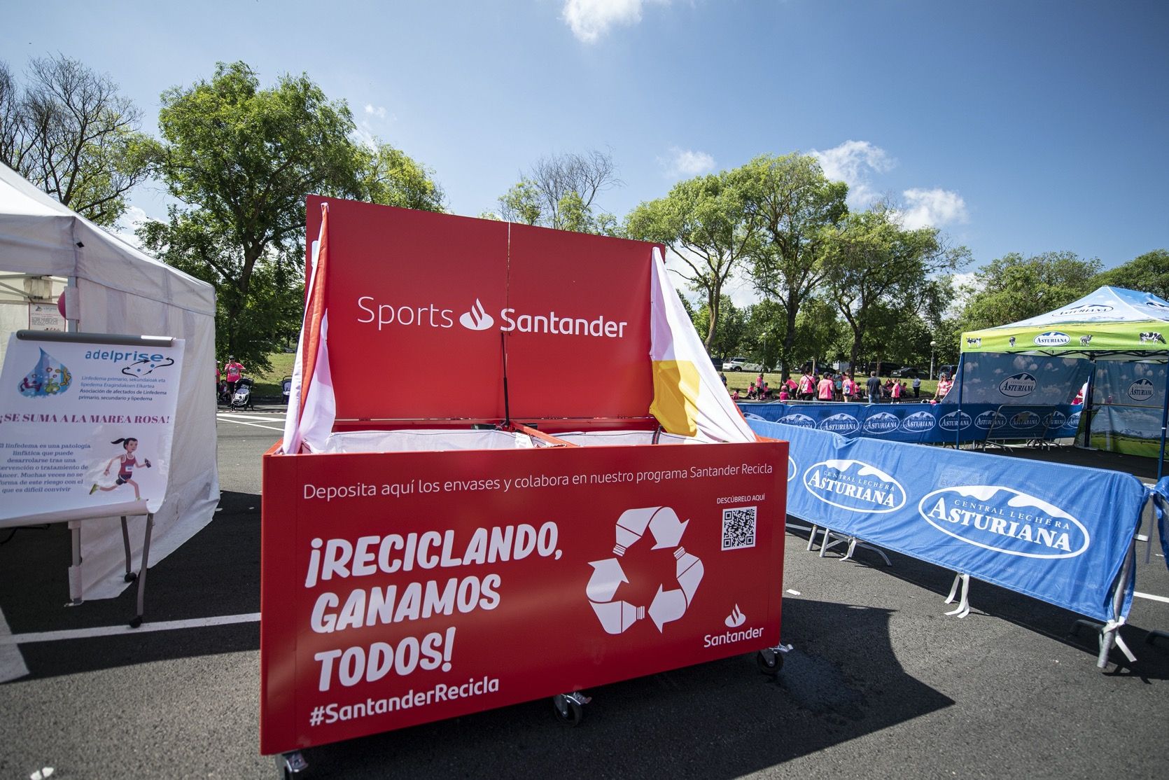 Todas las fotos de la Carrera de la Mujer de Vitoria Gasteiz 512411 
