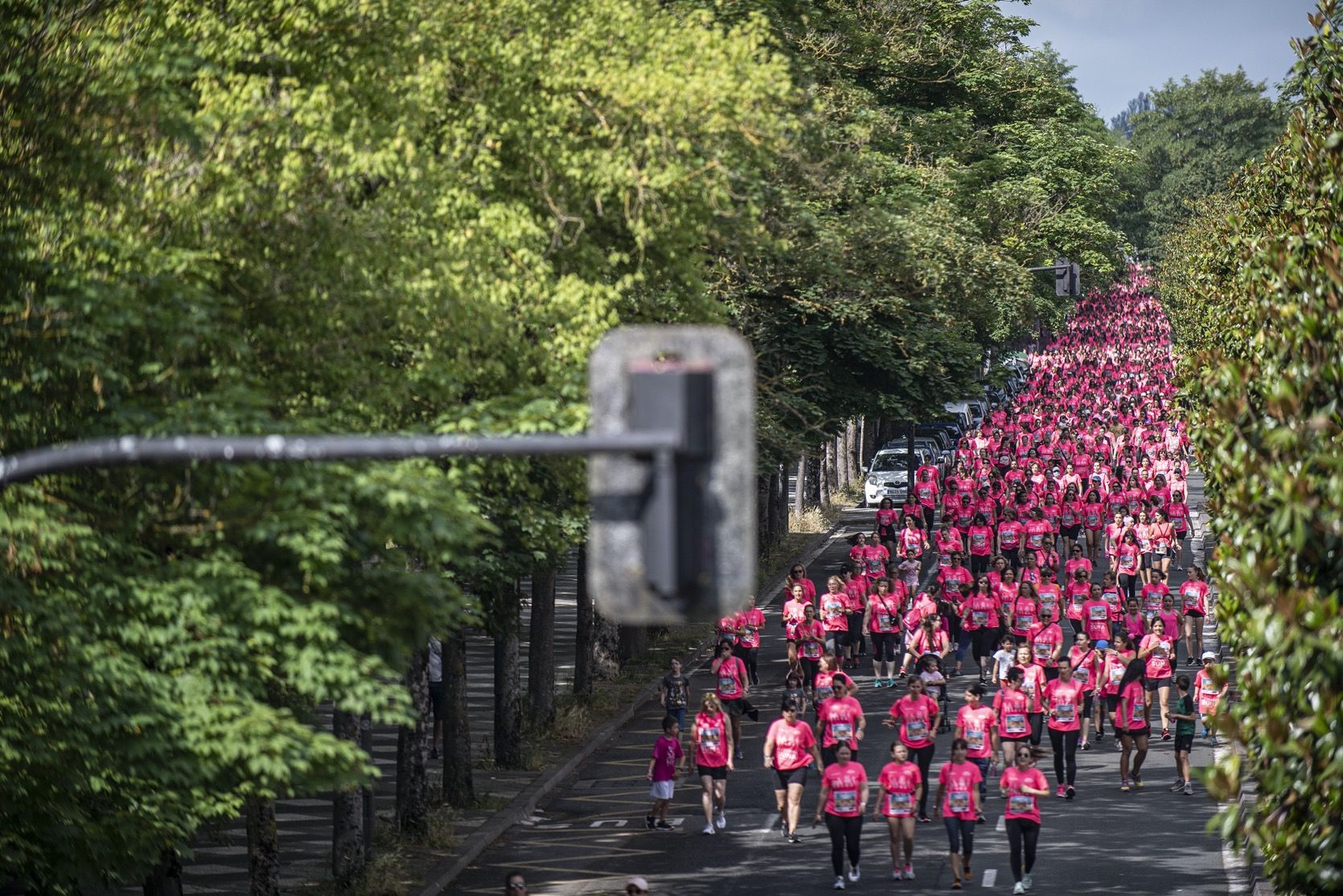 Todas las fotos de la Carrera de la Mujer de Vitoria Gasteiz 510882 