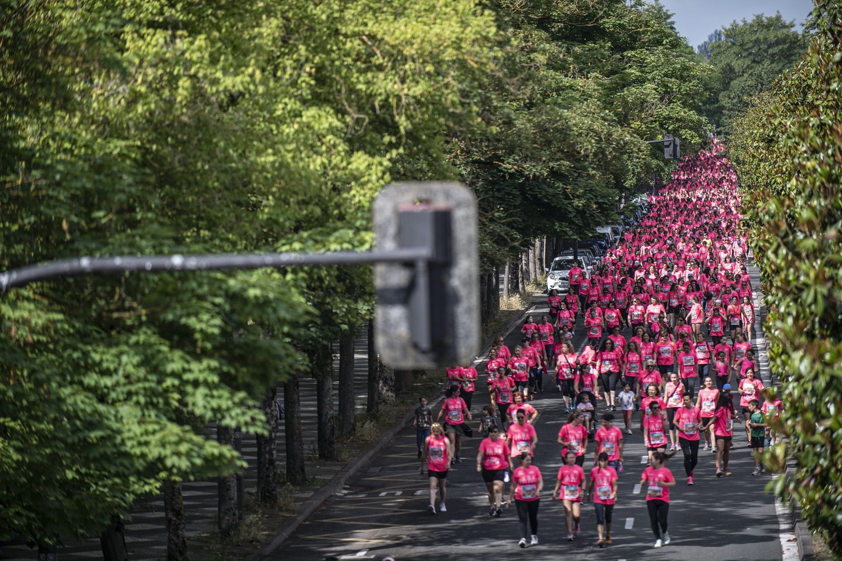 Todas las fotos de la Carrera de la Mujer de Vitoria Gasteiz 510886 