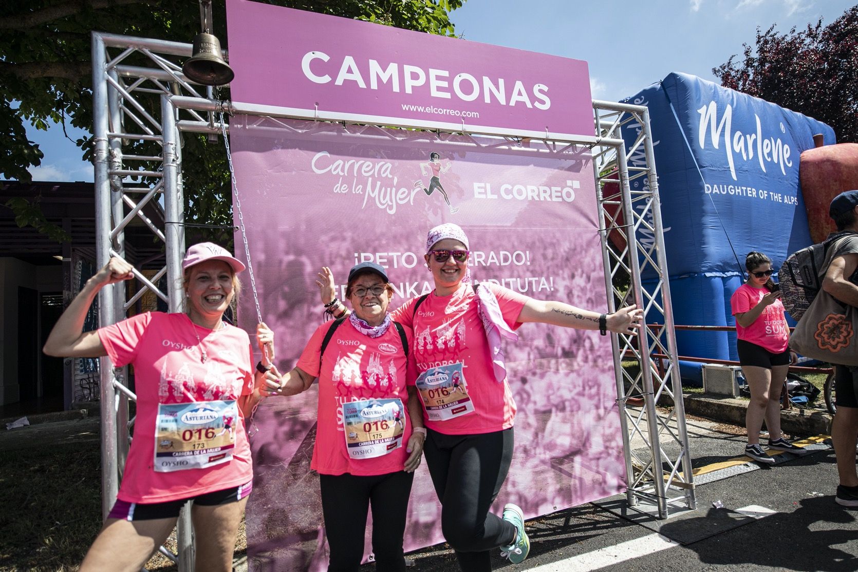 Todas las fotos de la Carrera de la Mujer de Vitoria Gasteiz 512414 
