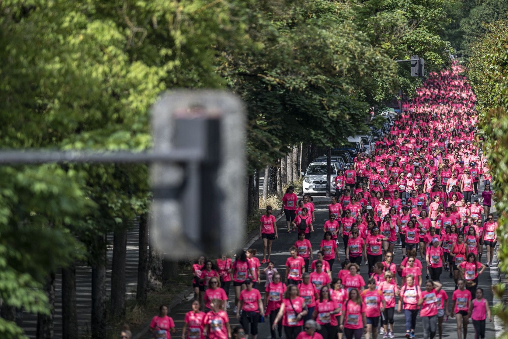 Todas las fotos de la Carrera de la Mujer de Vitoria Gasteiz 510889 