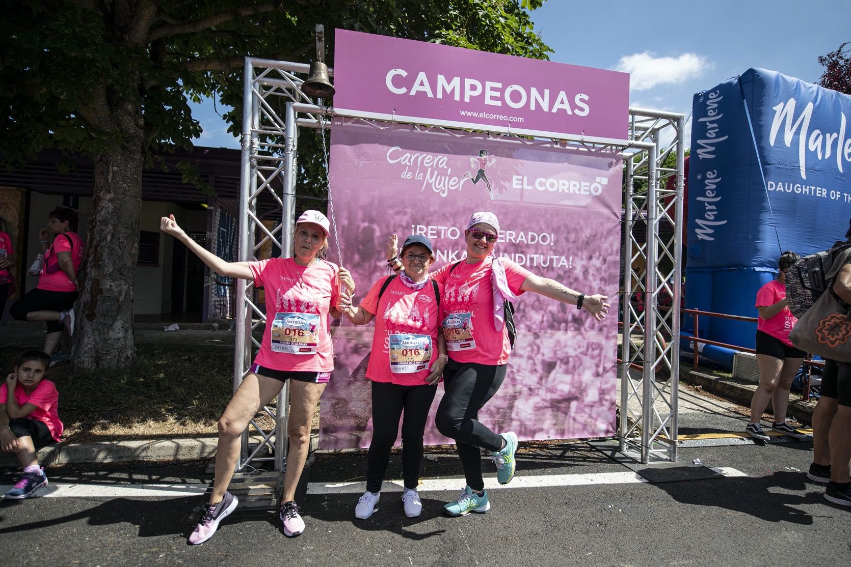 Todas las fotos de la Carrera de la Mujer de Vitoria Gasteiz 512419 