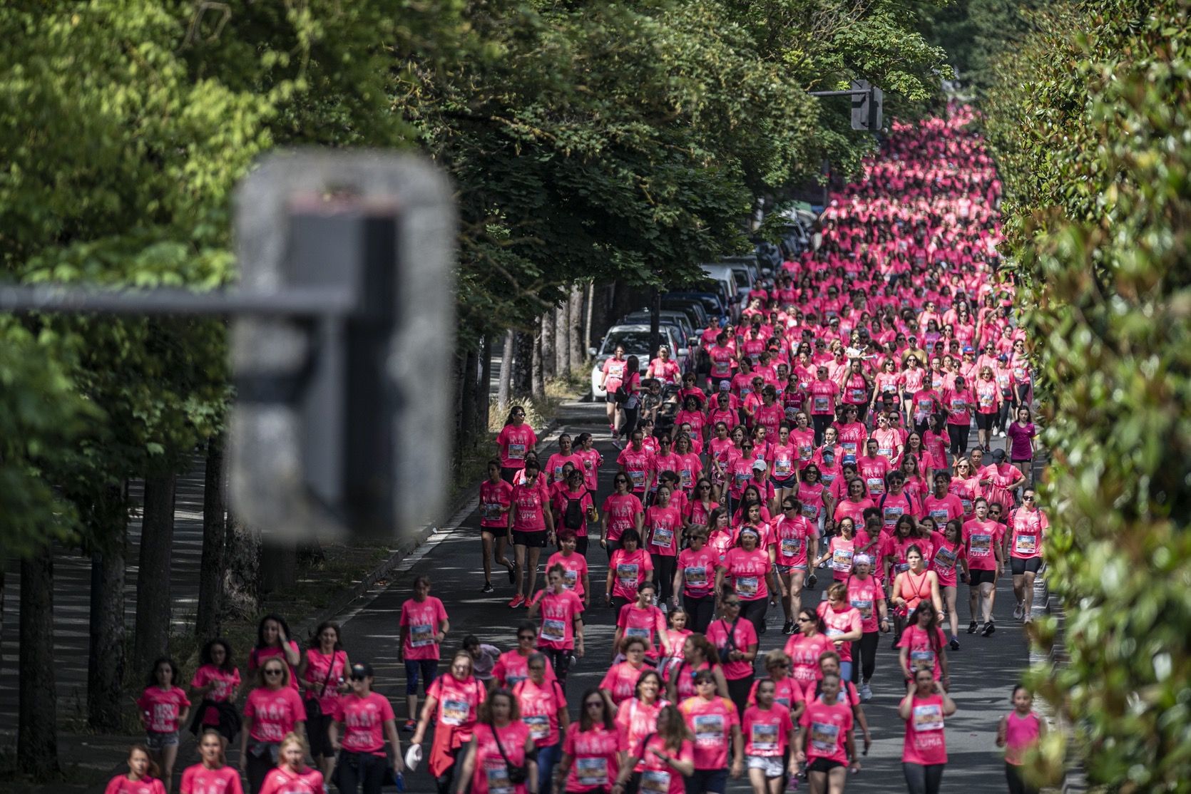Todas las fotos de la Carrera de la Mujer de Vitoria Gasteiz 510897 