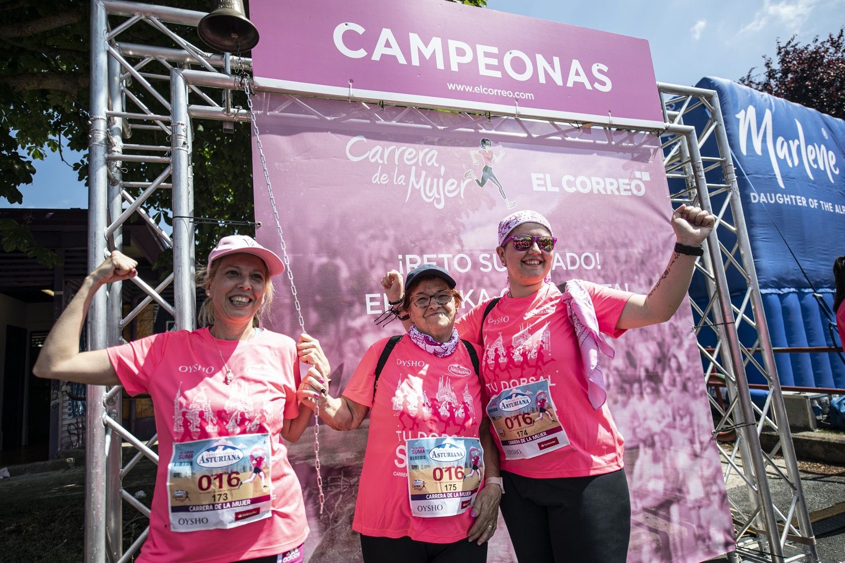 Todas las fotos de la Carrera de la Mujer de Vitoria Gasteiz 512421 
