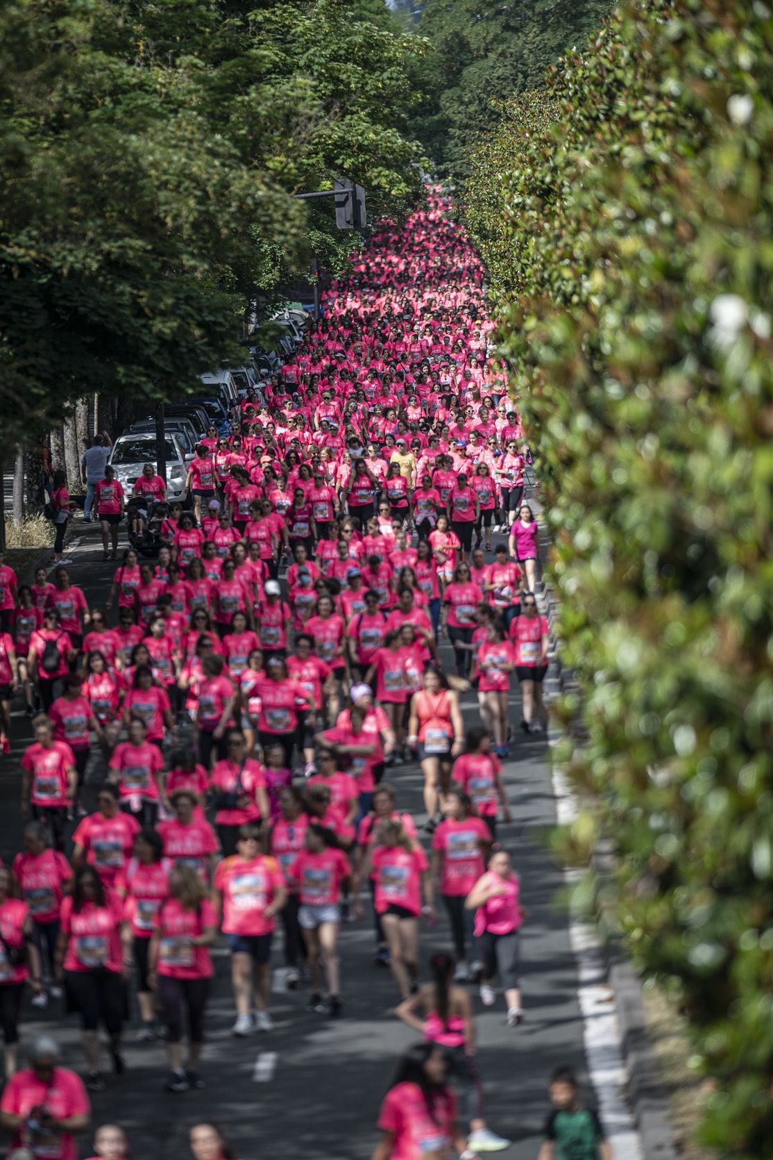 Todas las fotos de la Carrera de la Mujer de Vitoria Gasteiz 510906 