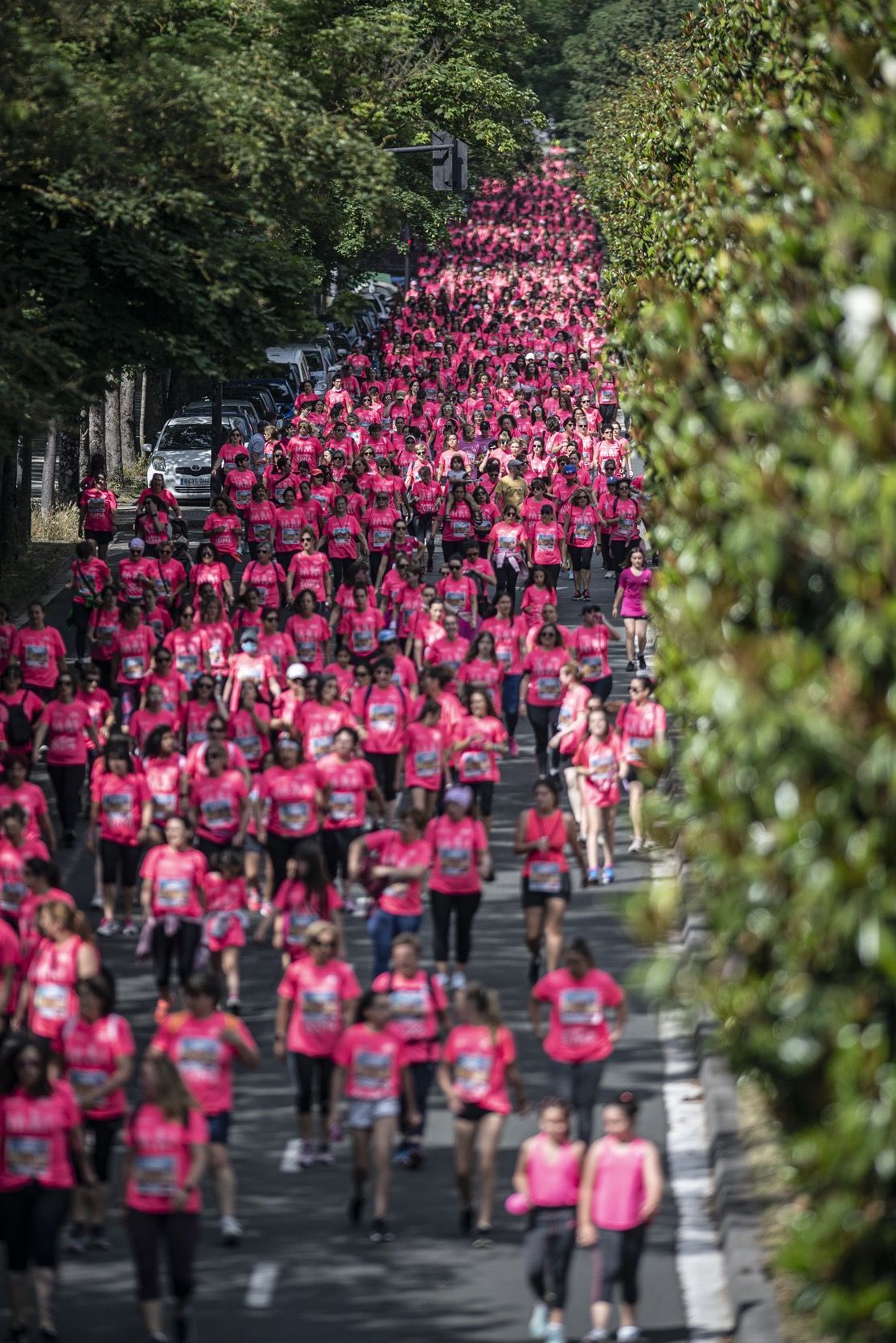 Todas las fotos de la Carrera de la Mujer de Vitoria Gasteiz 510916 