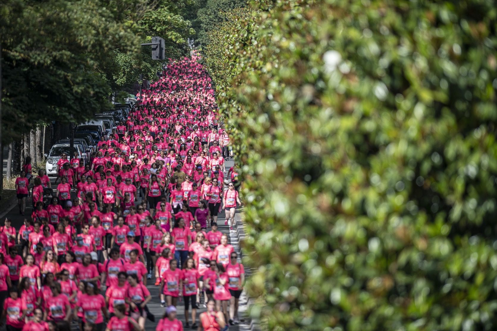 Todas las fotos de la Carrera de la Mujer de Vitoria Gasteiz 510925 