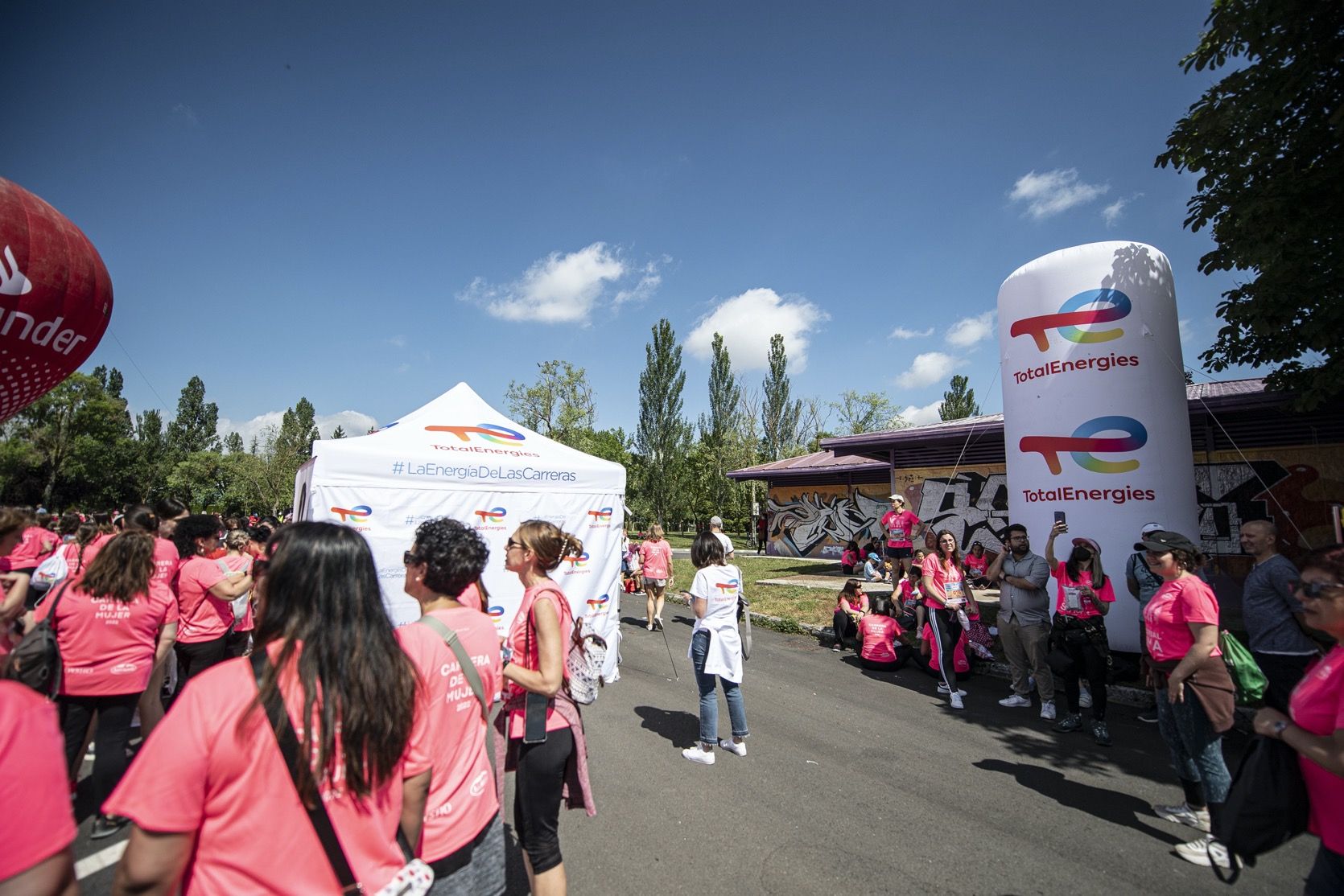 Todas las fotos de la Carrera de la Mujer de Vitoria Gasteiz 512426 