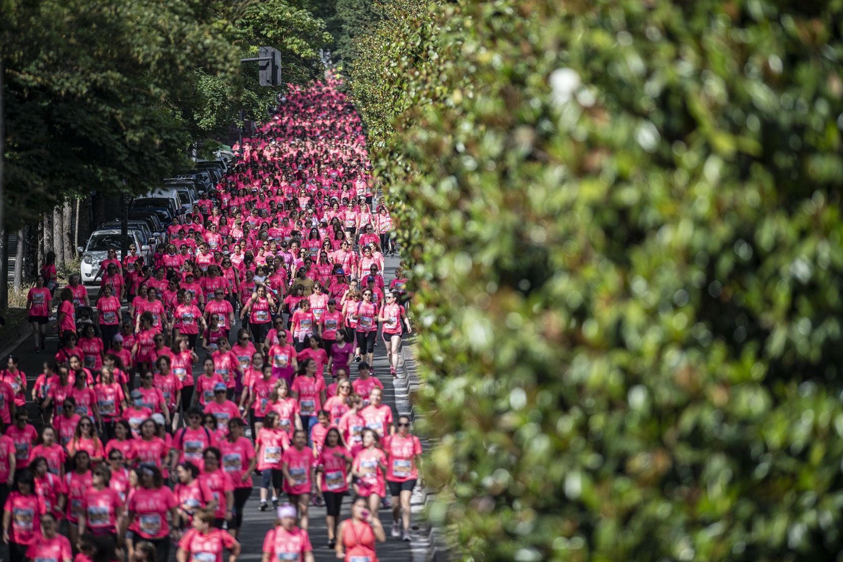 Todas las fotos de la Carrera de la Mujer de Vitoria Gasteiz 510928 