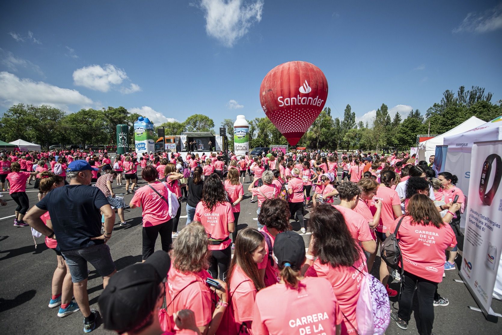 Todas las fotos de la Carrera de la Mujer de Vitoria Gasteiz 512428 