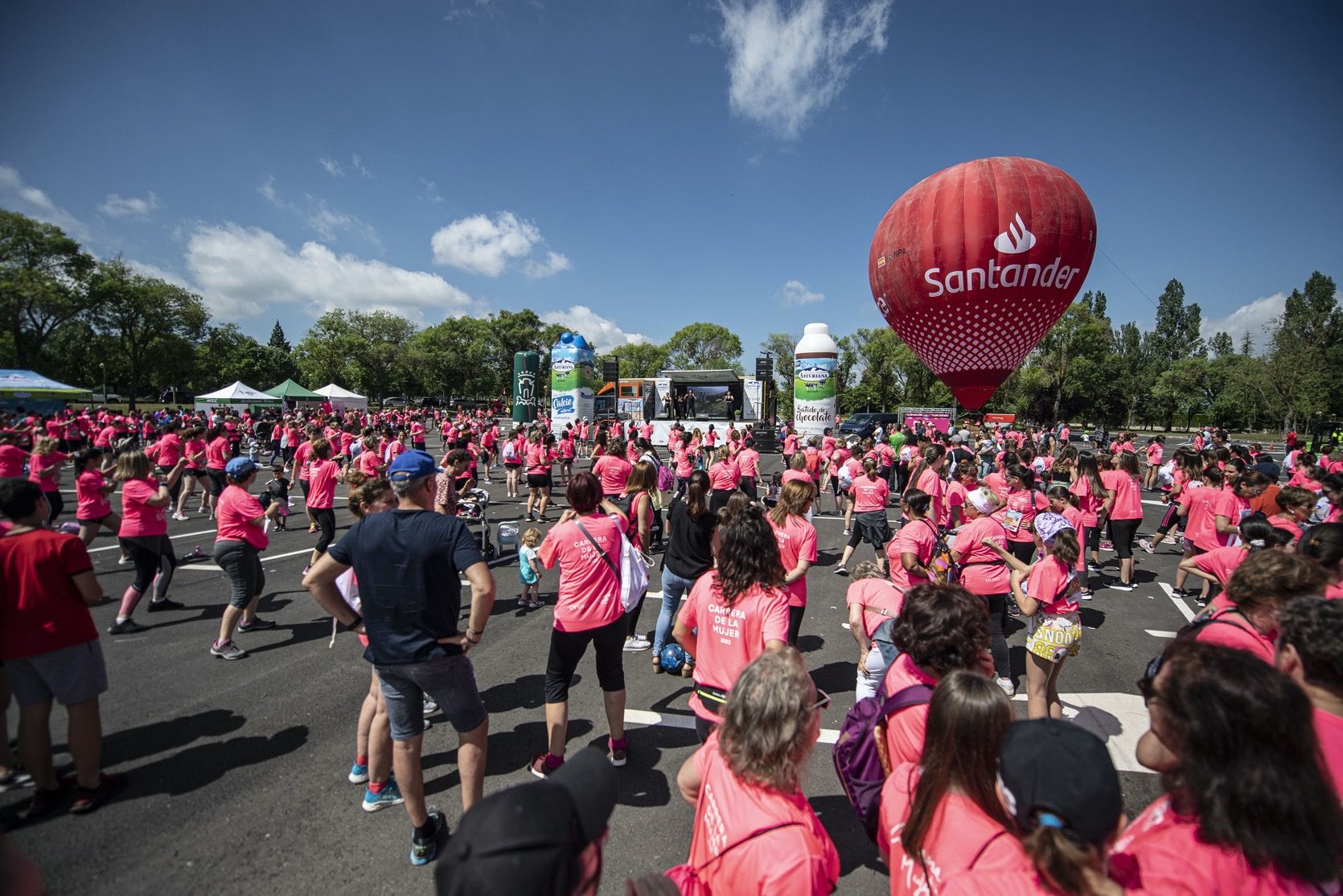 Todas las fotos de la Carrera de la Mujer de Vitoria Gasteiz 512431 