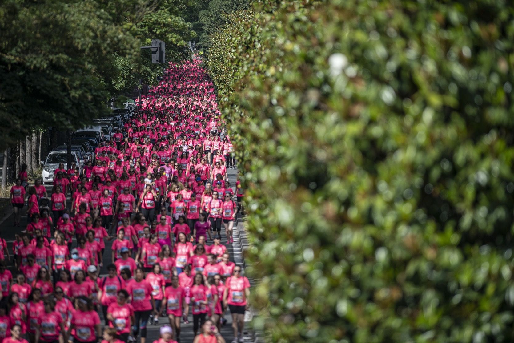 Todas las fotos de la Carrera de la Mujer de Vitoria Gasteiz 510932 