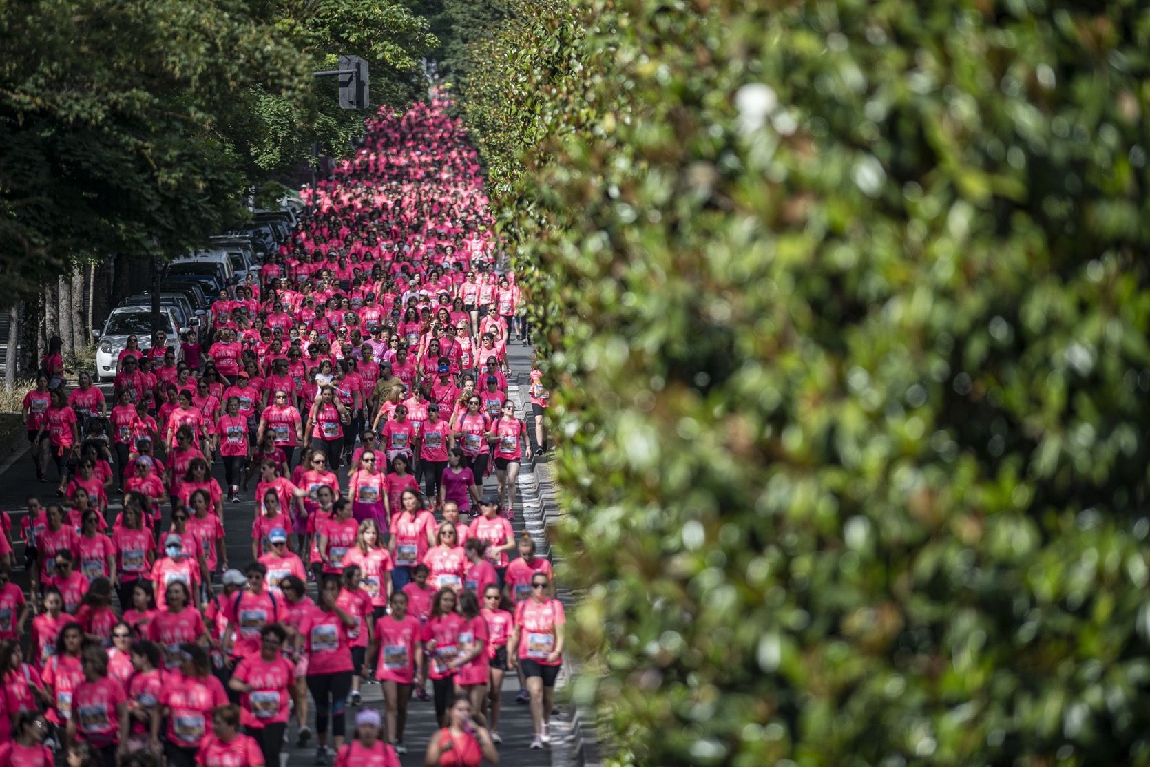Todas las fotos de la Carrera de la Mujer de Vitoria Gasteiz 510938 