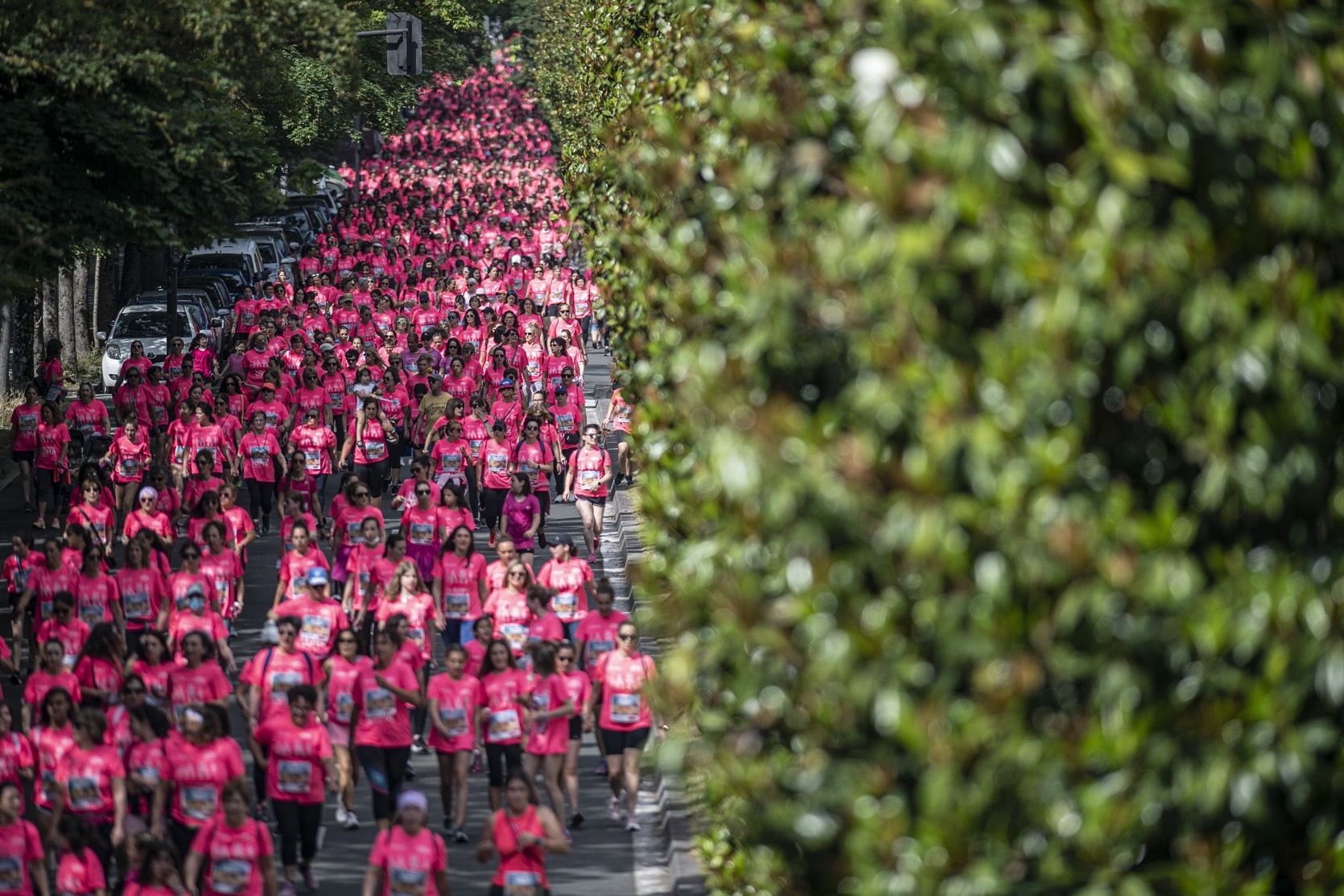 Todas las fotos de la Carrera de la Mujer de Vitoria Gasteiz 510943 