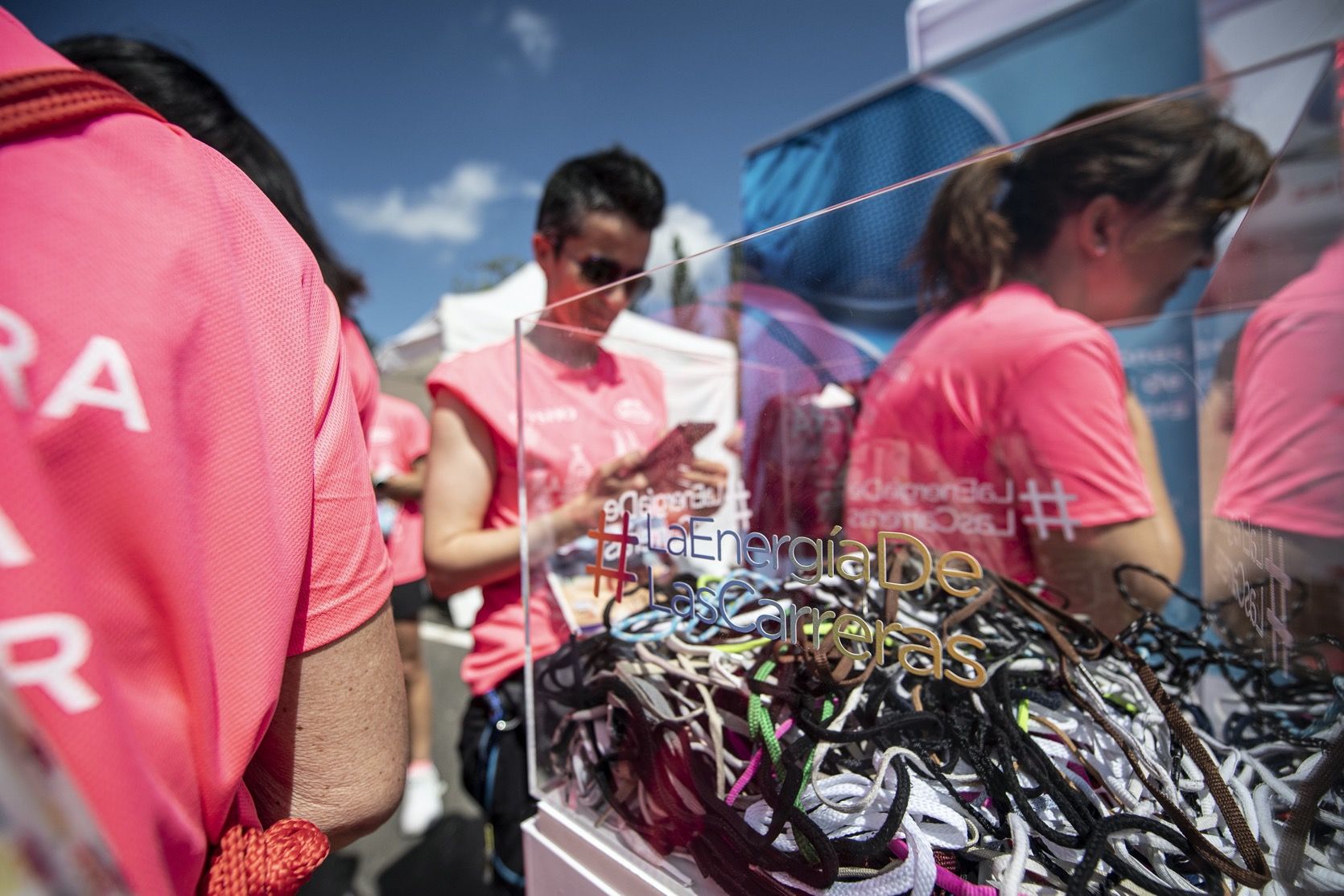 Todas las fotos de la Carrera de la Mujer de Vitoria Gasteiz 512441 