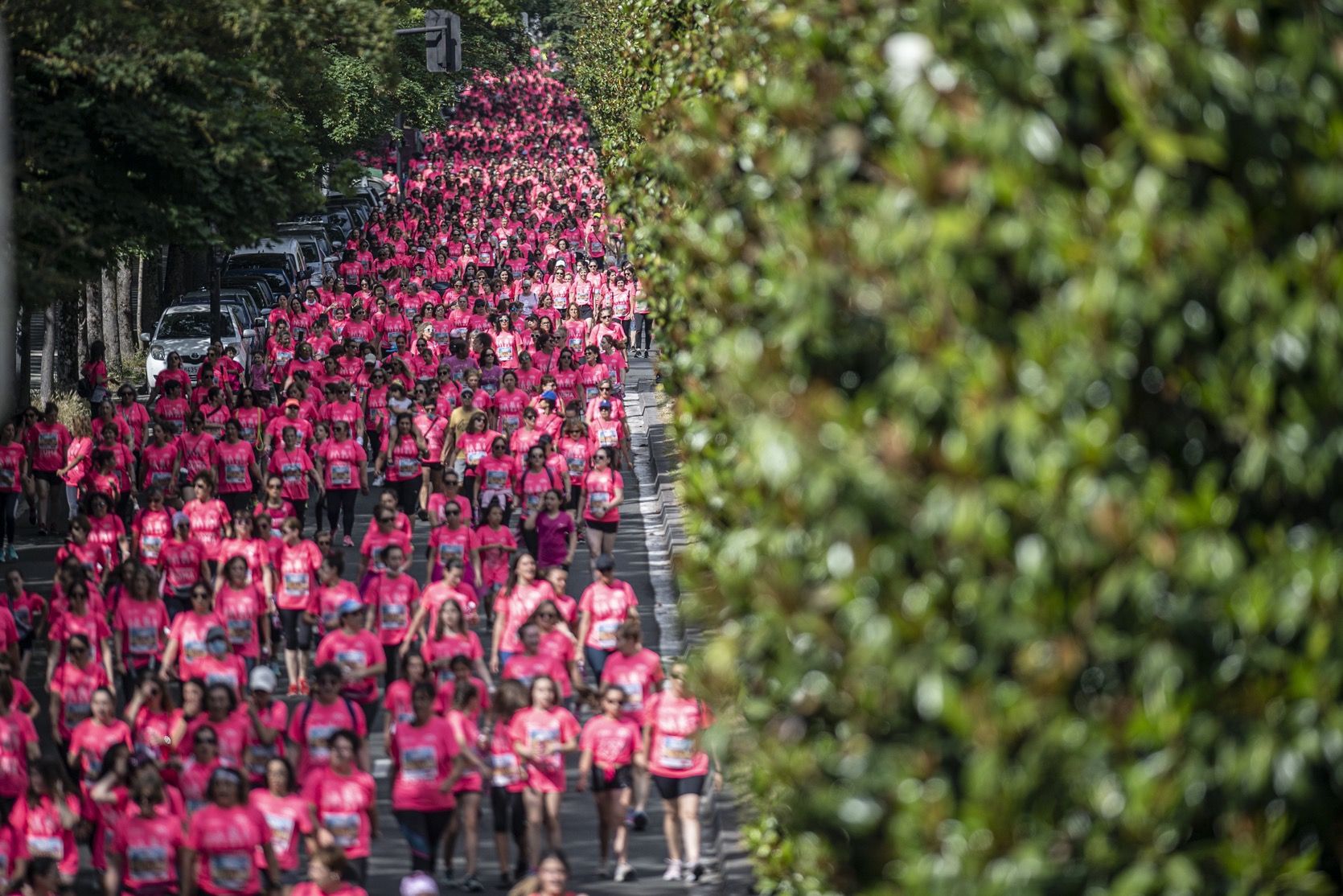 Todas las fotos de la Carrera de la Mujer de Vitoria Gasteiz 510944 