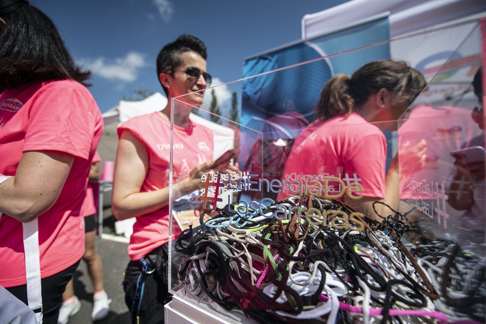 Todas las fotos de la Carrera de la Mujer de Vitoria Gasteiz 512442 